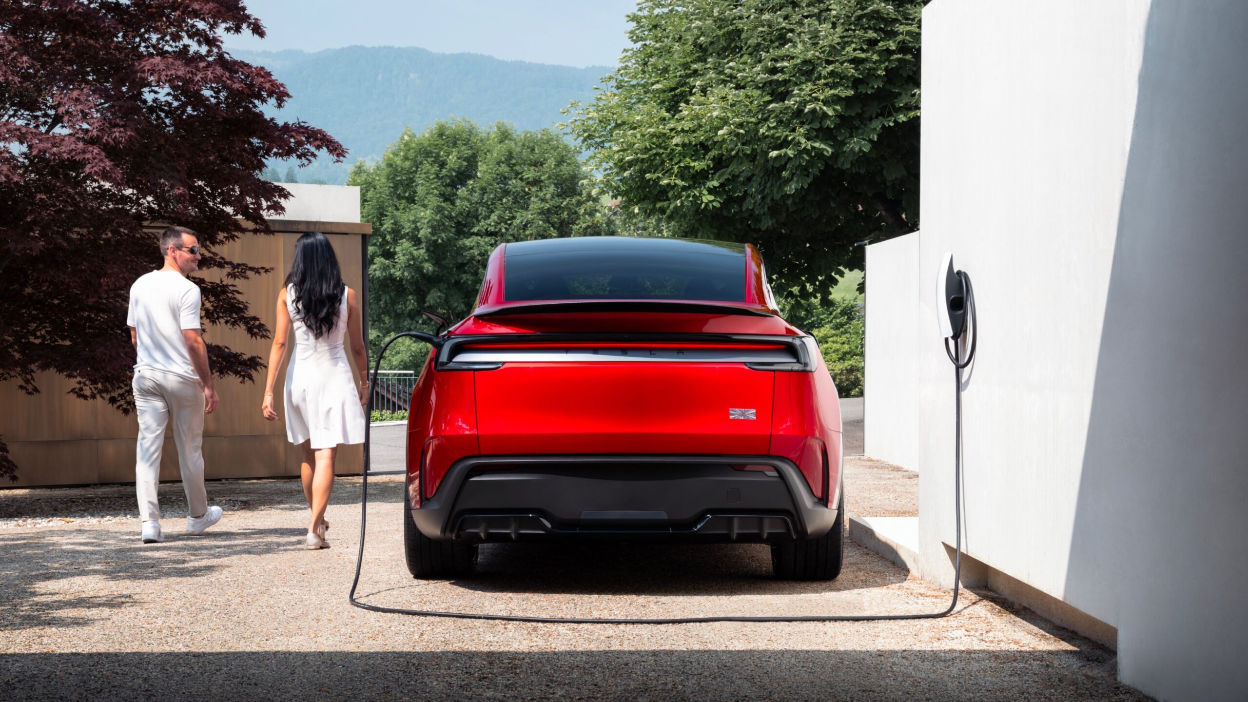 2026 Tesla Model Y Performance Has Blistering Acceleration Claims