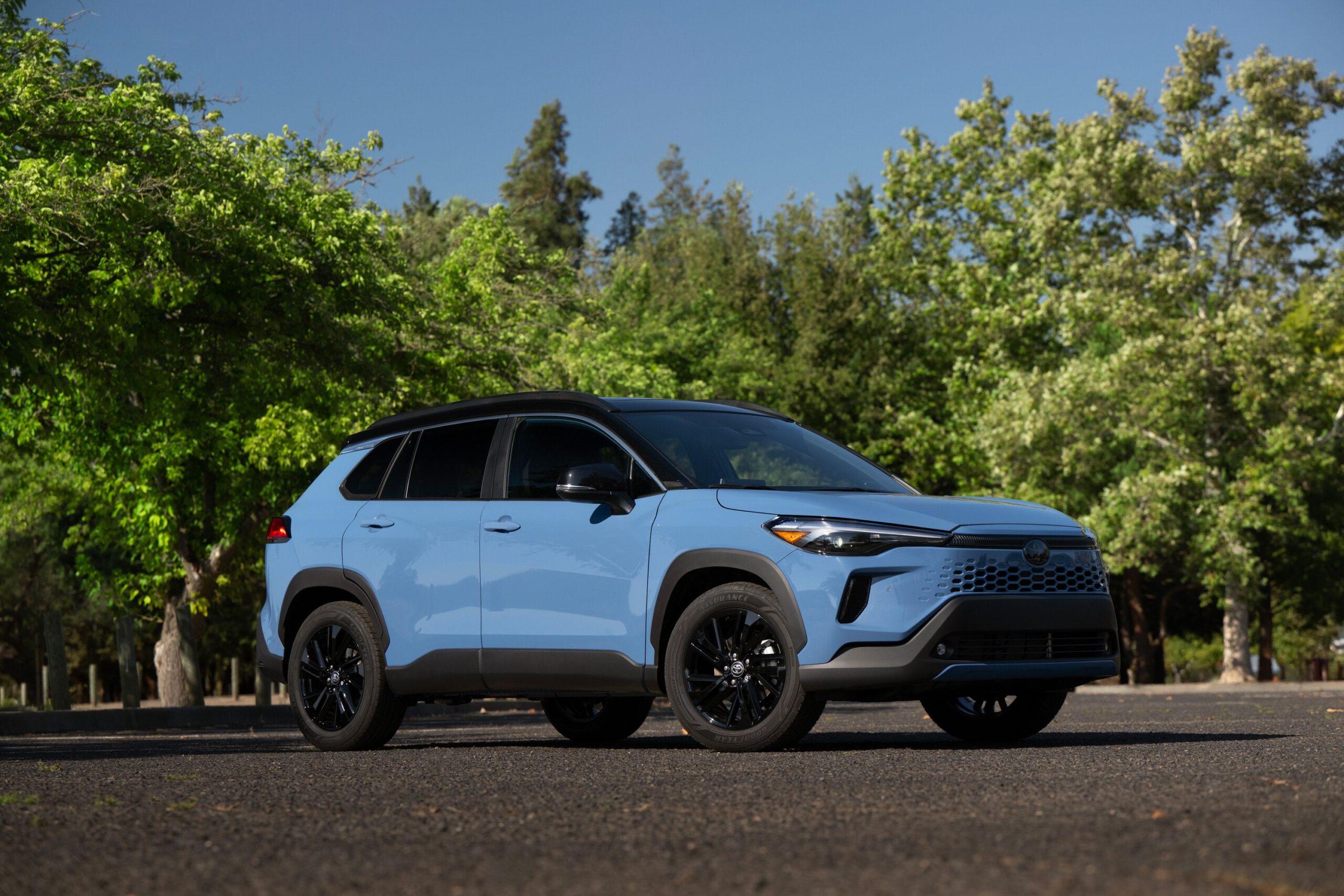 2026 Toyota Corolla Cross Hybrid