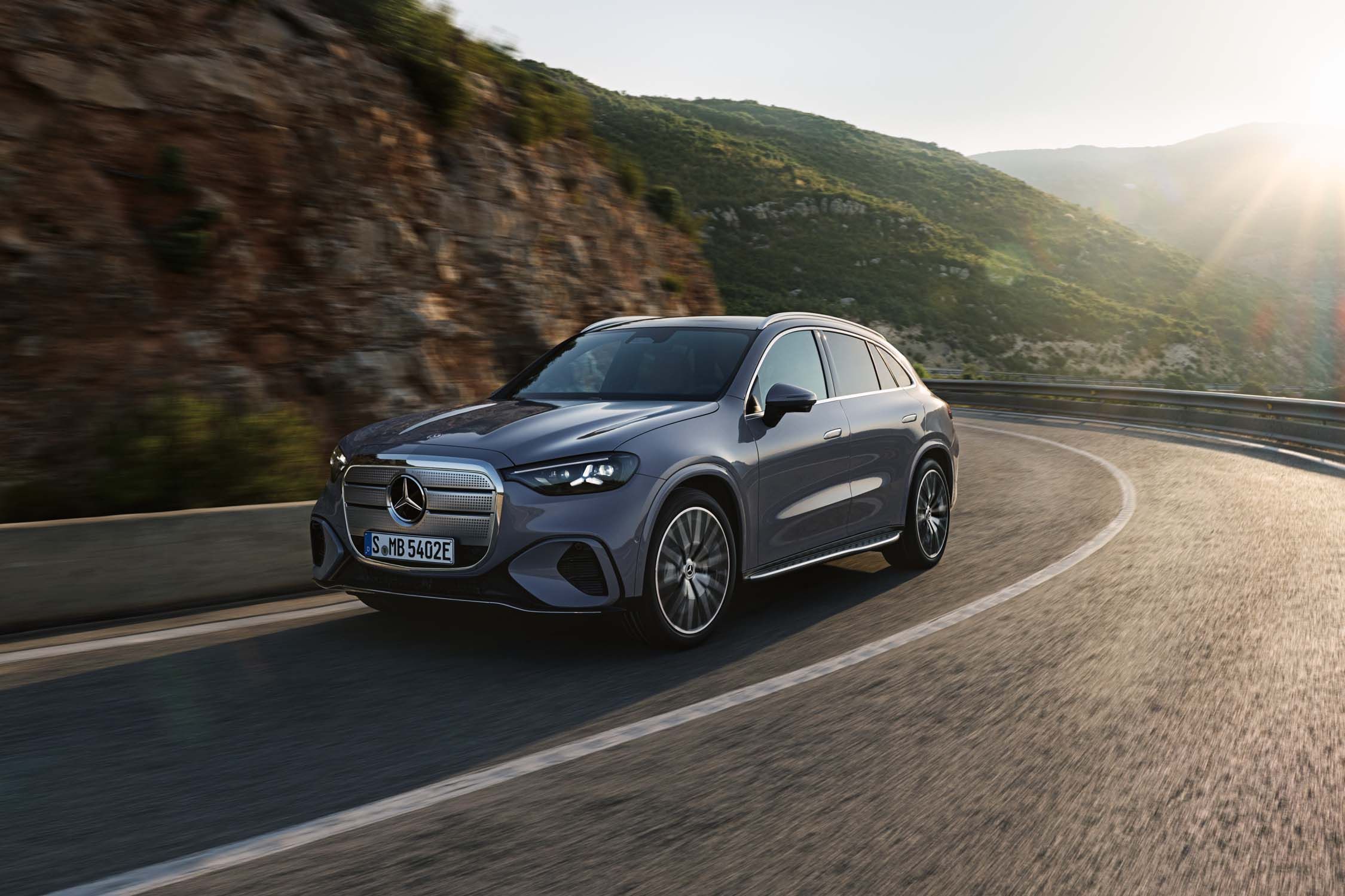 2027 Mercedes-Benz GLC-Class EV