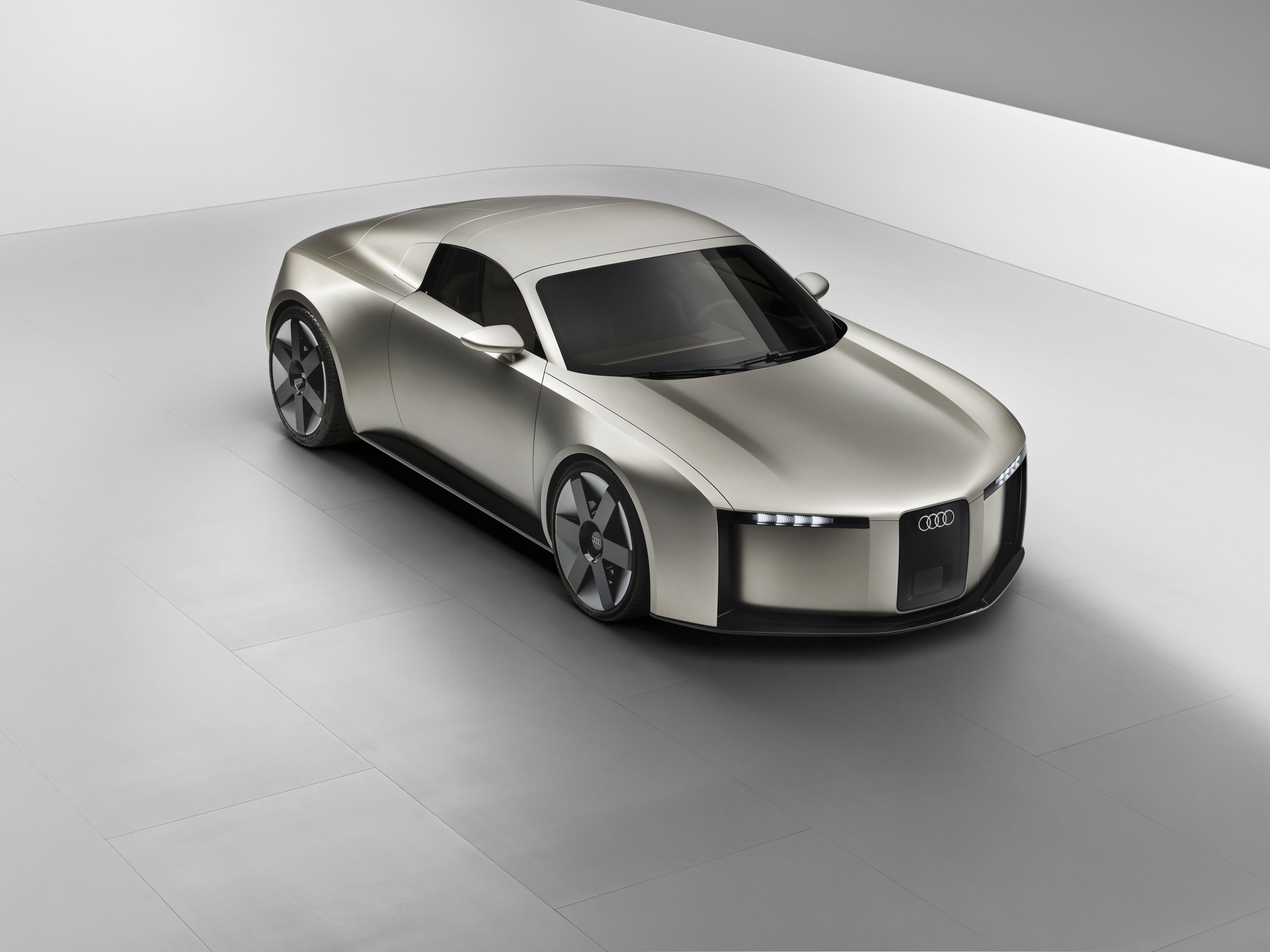 This Roadster Concept Previews the Return of an Audi Sports Car