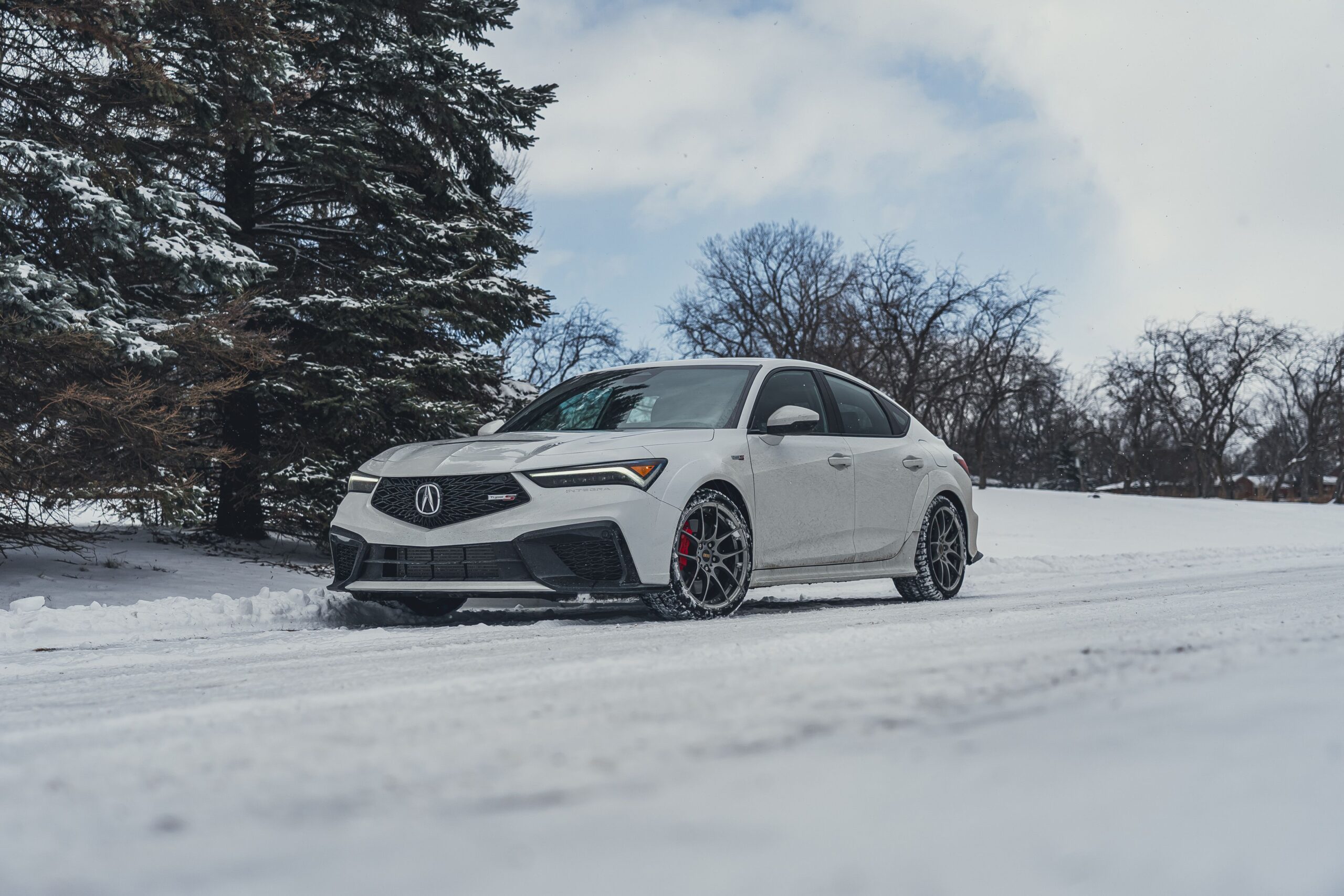 2026 Acura Integra Type S
