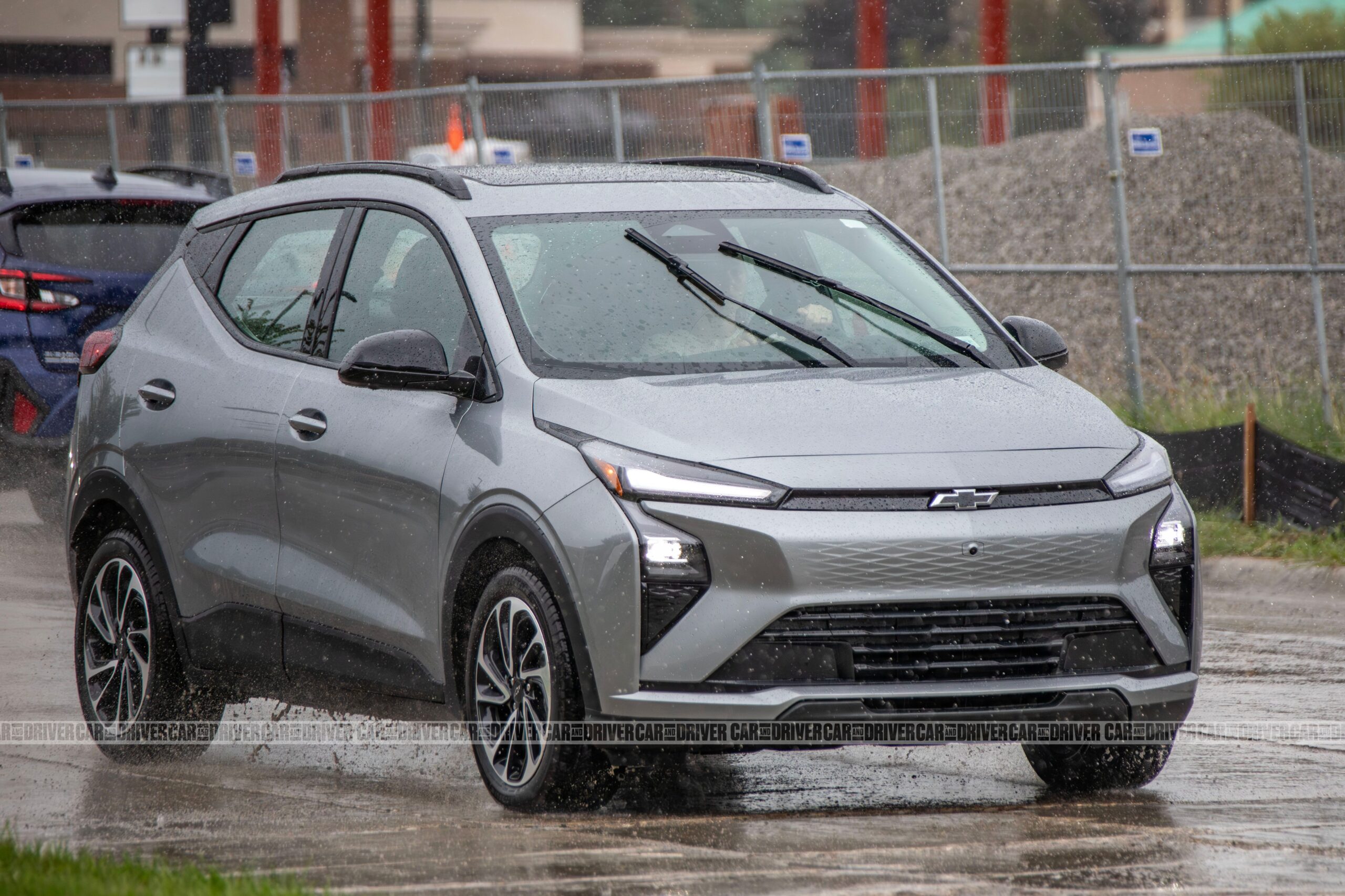 2027 Chevy Bolt EV Spy Photos Hint at Updated Screen Setup