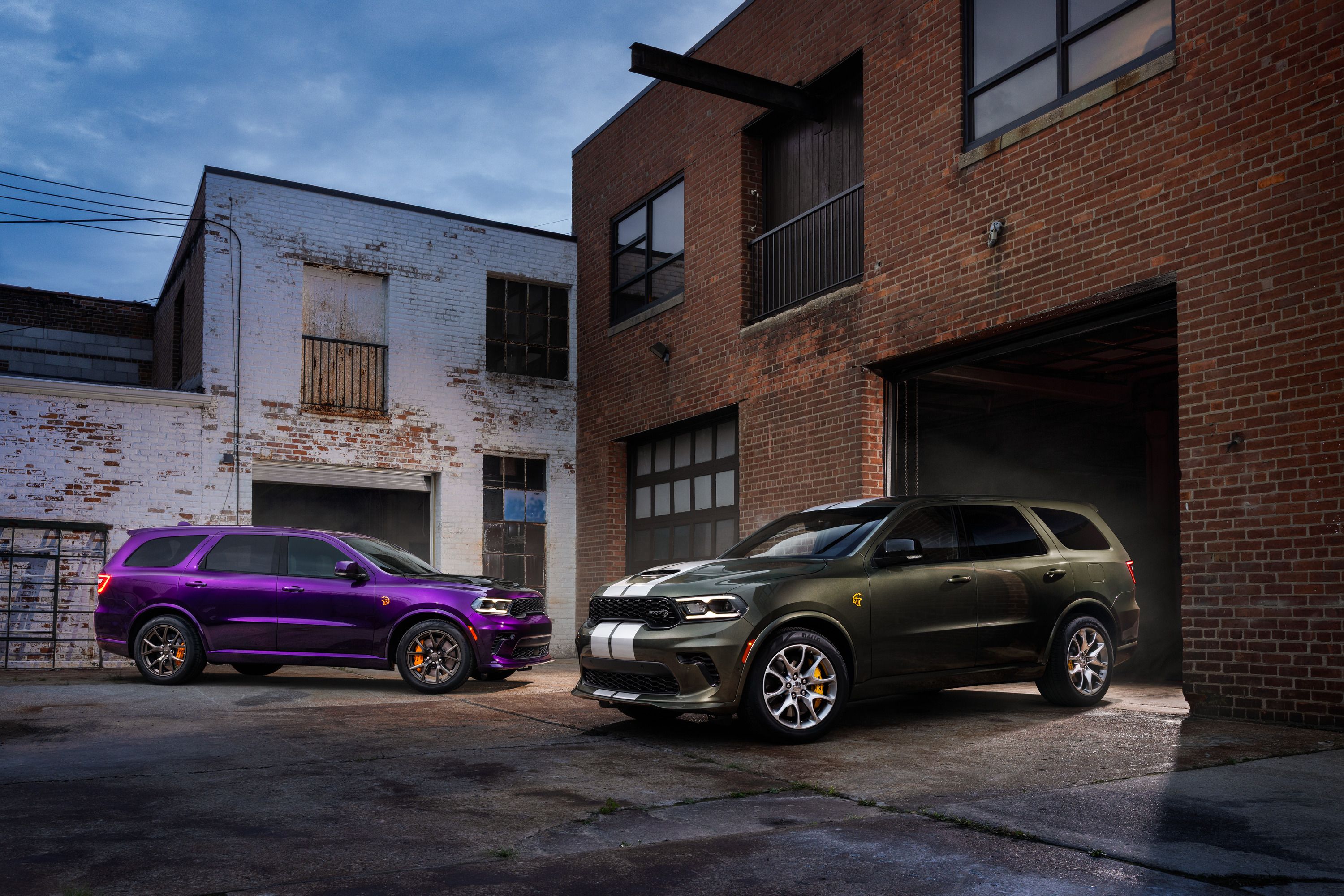 2026 Dodge Durango R/T and Hellcat Can’t Be Sold in CARB States
