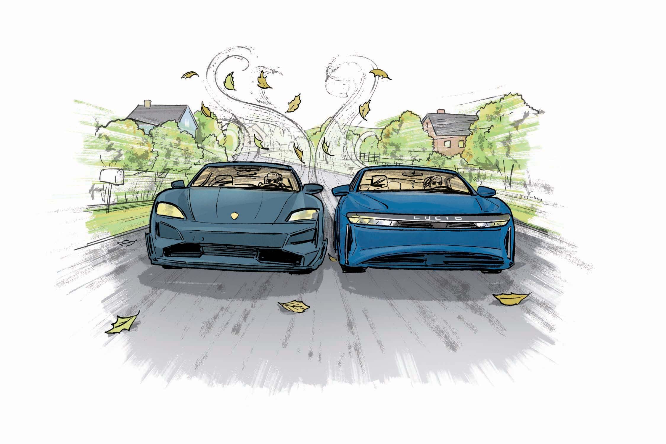 Editor’s Letter: A Month of 1000-HP Test Cars Left Us Shaken