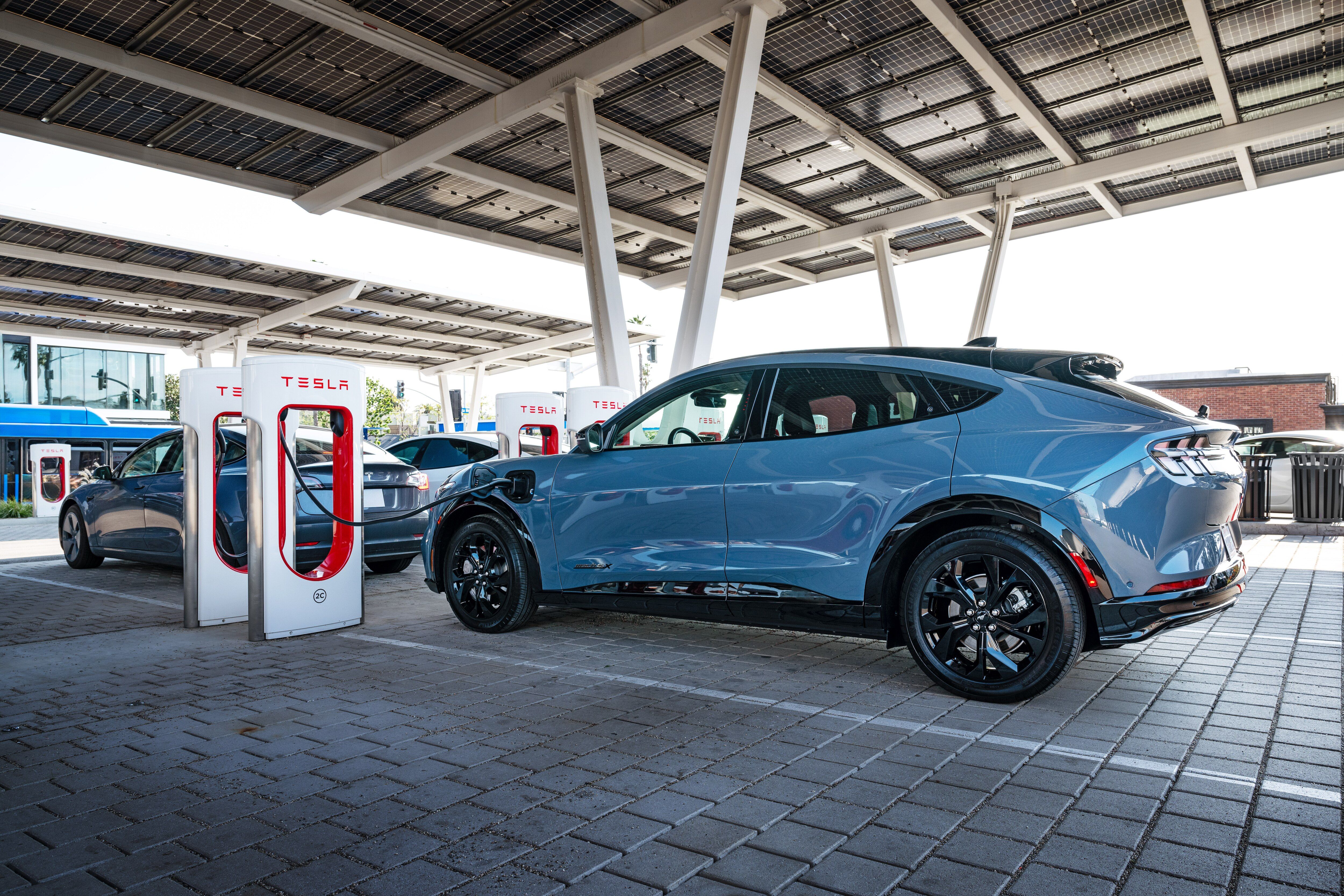 As EV Tax Credits Come to an End, Here’s How Much People Saved