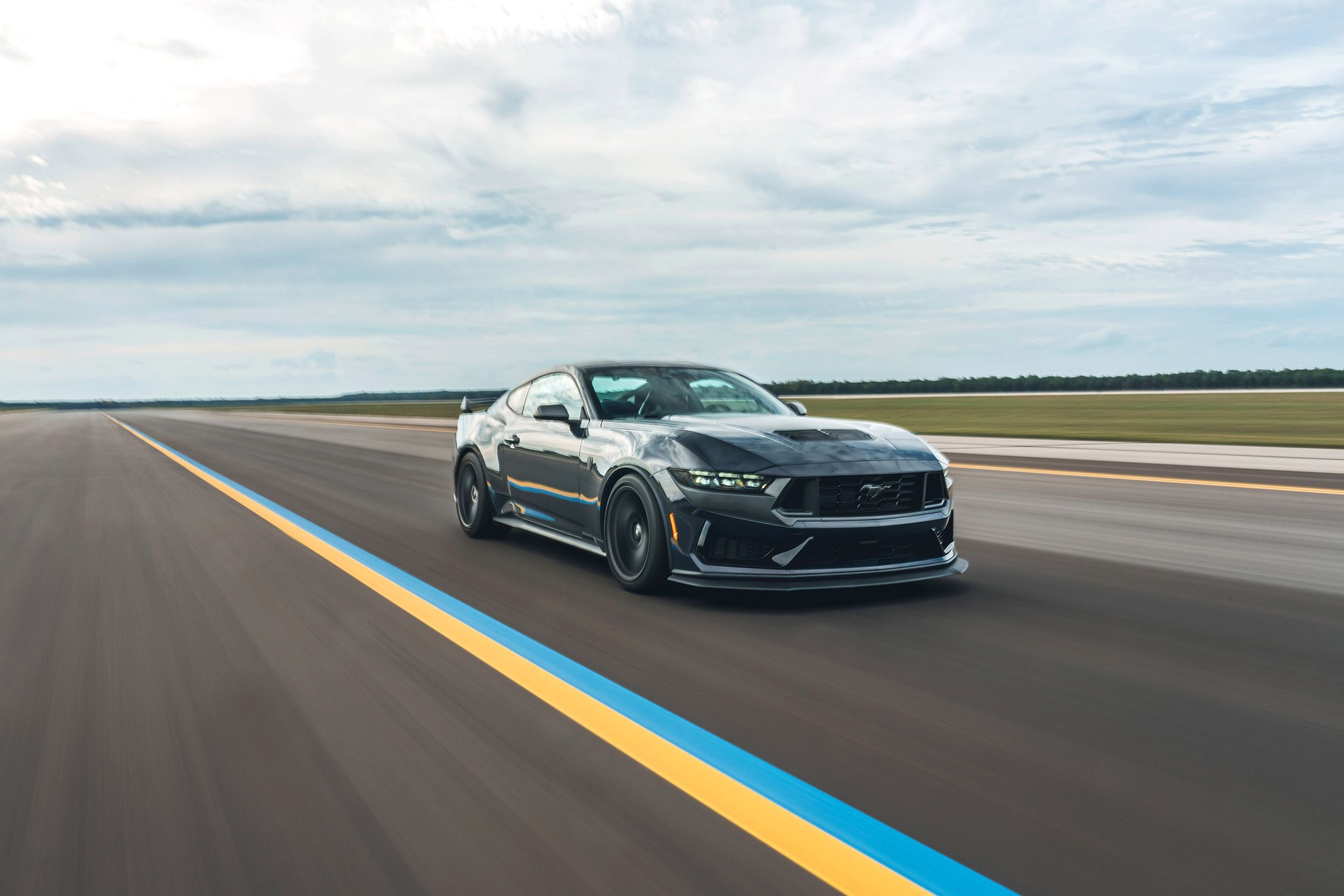 Ford Is Developing a Hybrid Mustang, According to a New Report