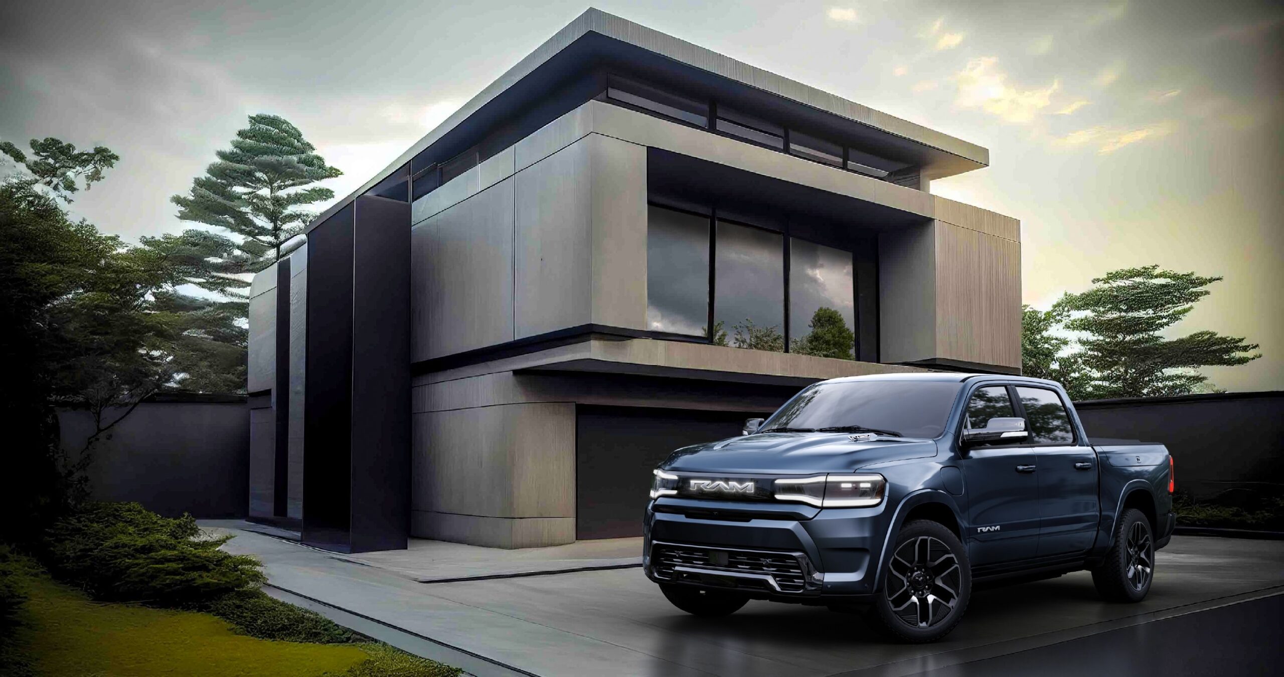 Ram Confirms Its Full-Size Electric Truck Is Now Officially Dead