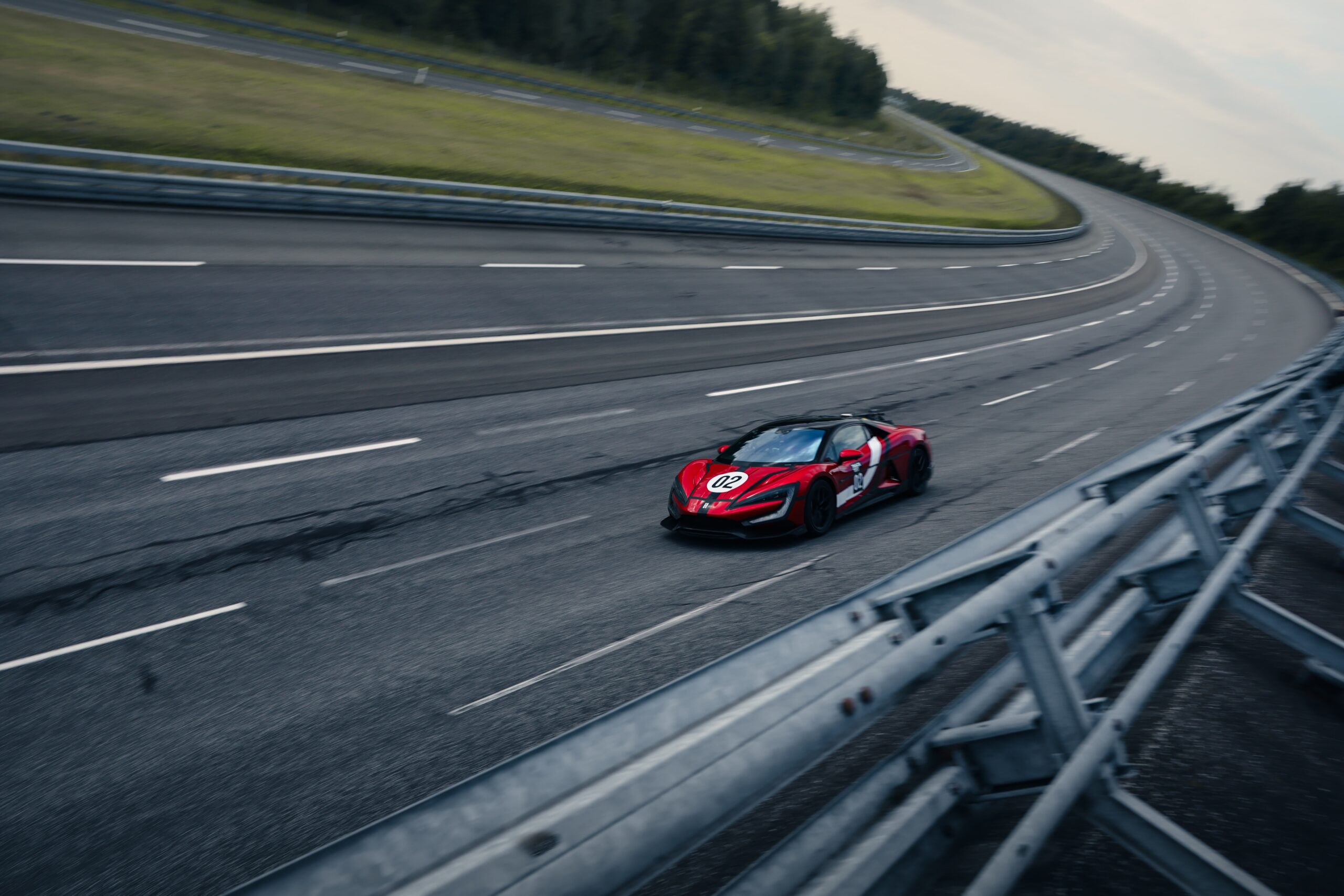 YangWang U9 Xtreme Hits Absurd Top Speed for New Production Record