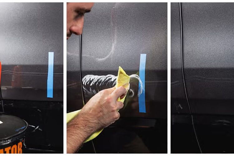 Tested: The Best Car Scratch Removers of 2025