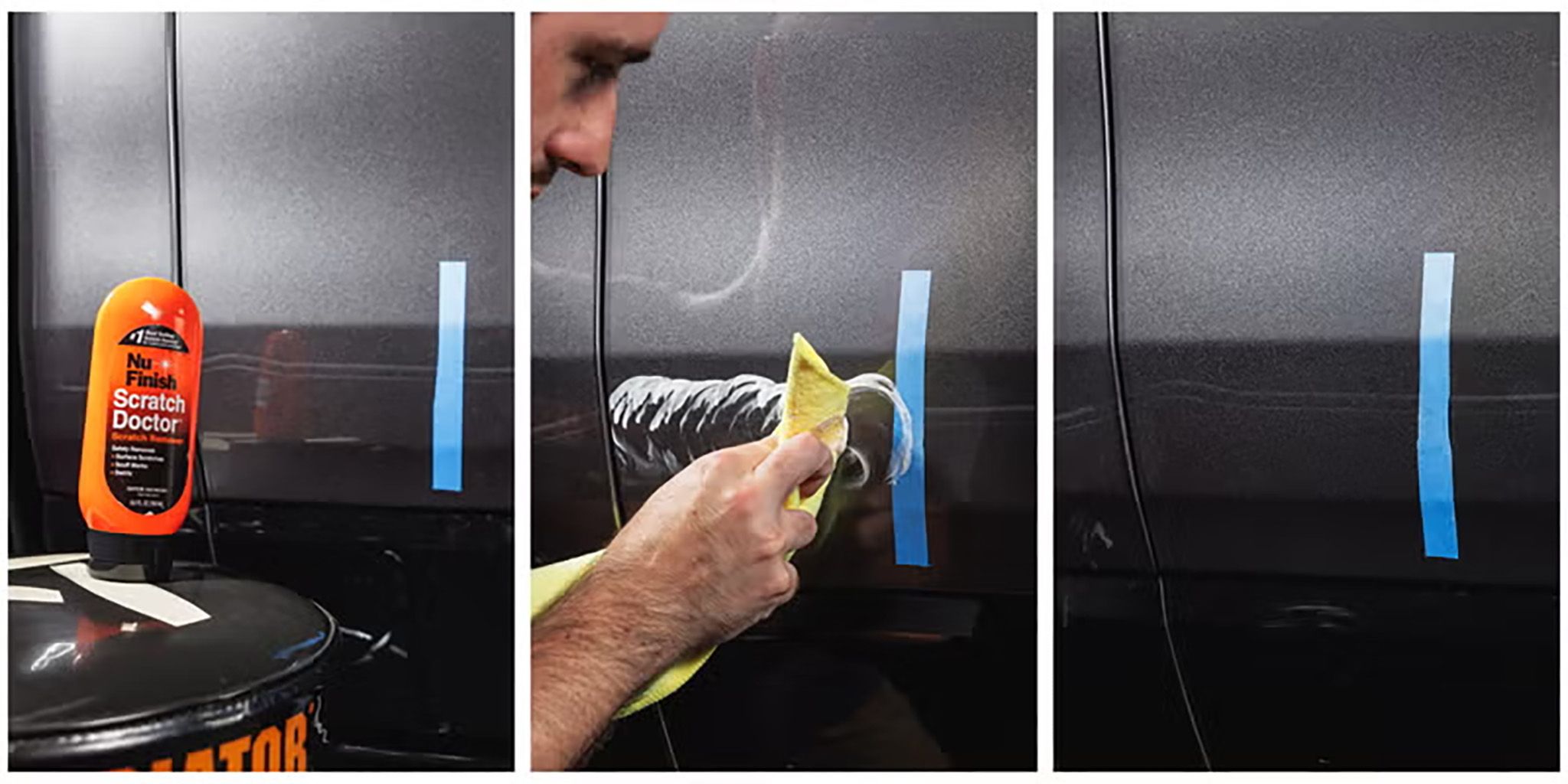 Tested: The Best Car Scratch Removers of 2026