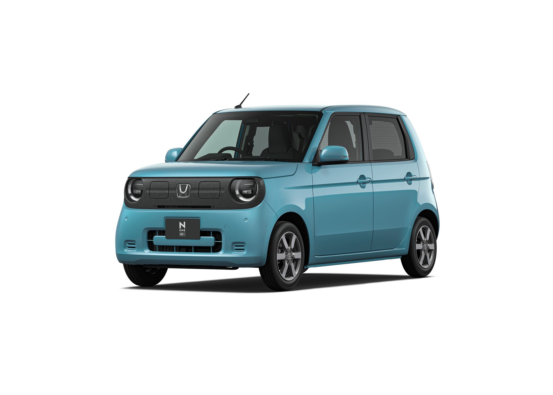 Honda N-ONE e Is a Micro EV That Sells for Under $18,500 in Japan