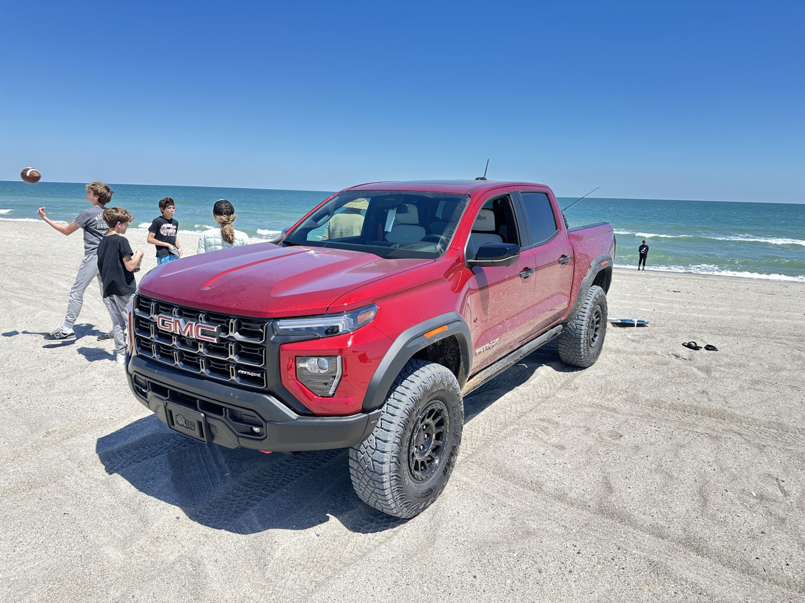 Are Modern Off-Road Trucks Too Good to Be Fun?