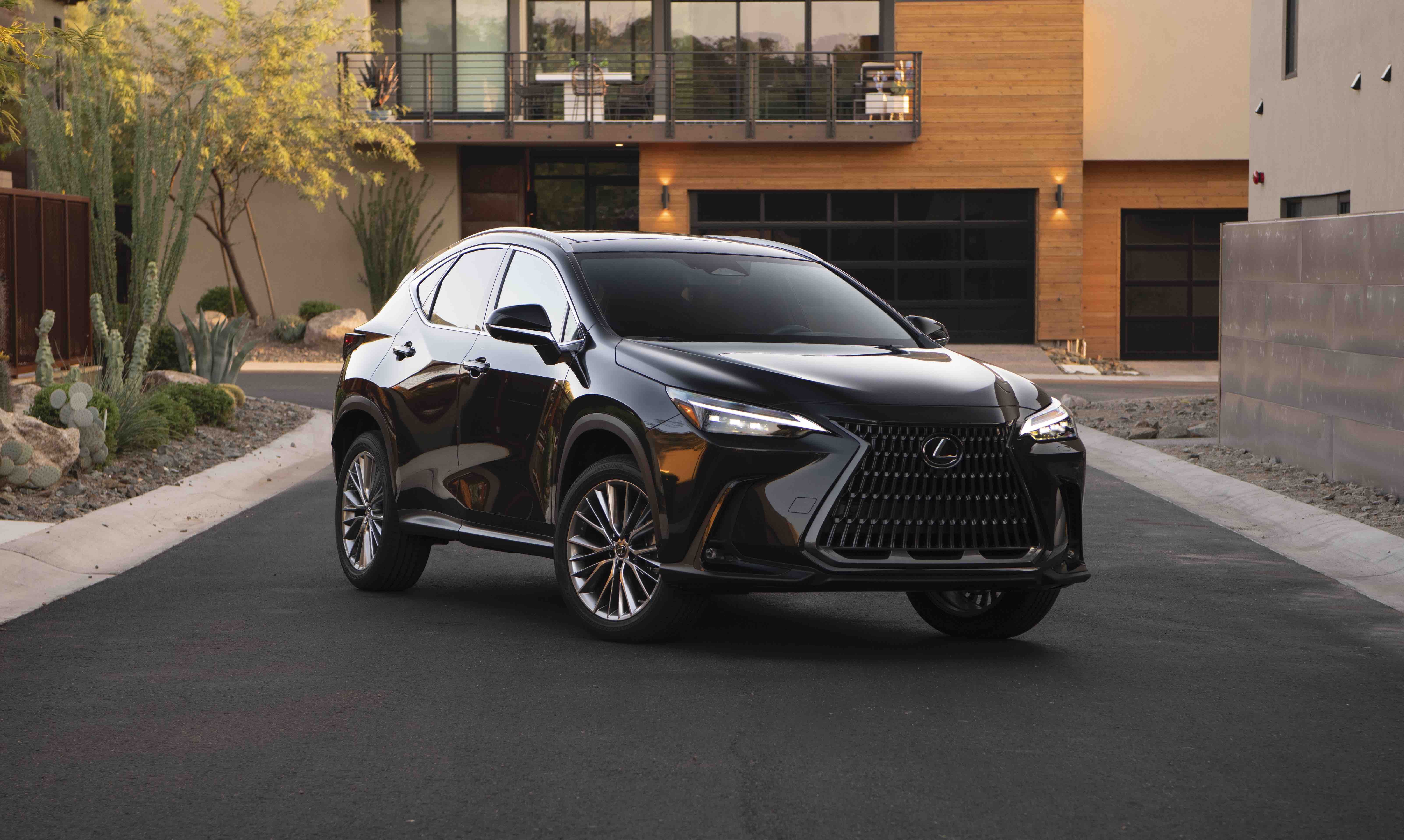 2026 Lexus NX Says Bye to Base Model and Hi to Higher Base Price