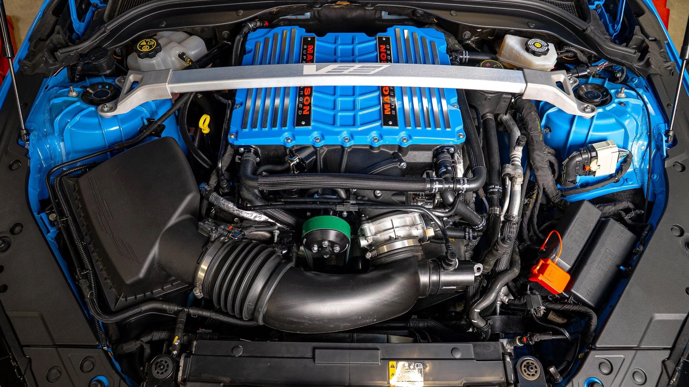 $7200 Supercharger Can Push Cadillac CT5-V Blackwing Beyond 1000 HP
