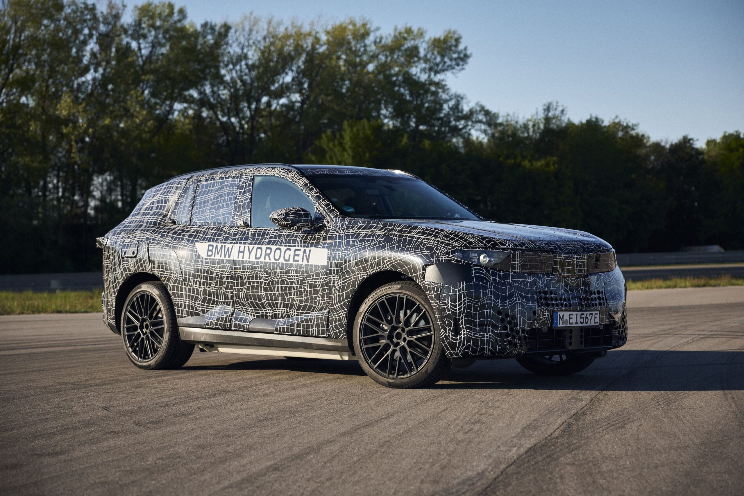 Next-Gen BMW X5 Will Have 5 Powertrains, Including an Unusual One