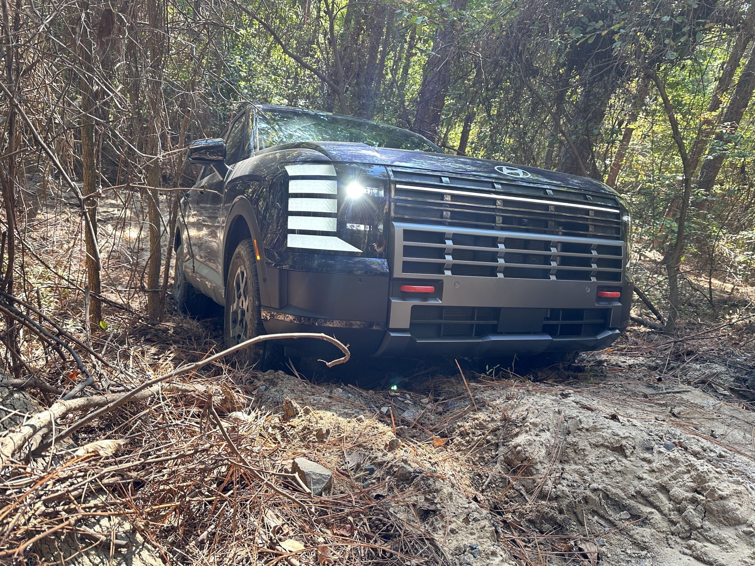 Is the 2026 Hyundai Palisade XRT Pro a Real Off-Roader?