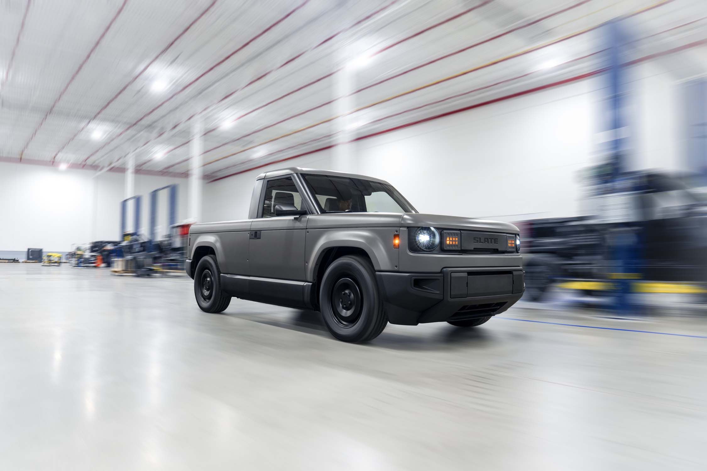 Will The Tiny Slate Truck Become the Next Big Thing?