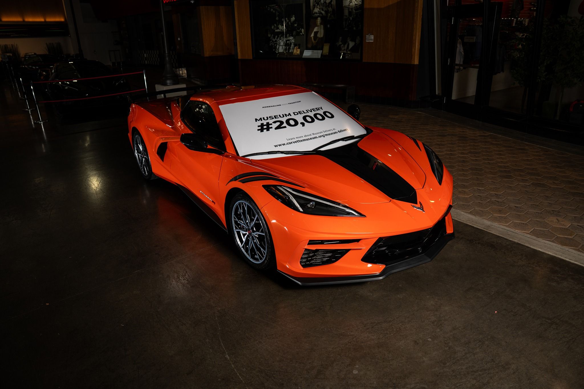 20,000 Chevy Corvette Owners Have Chosen the VIP Delivery Experience