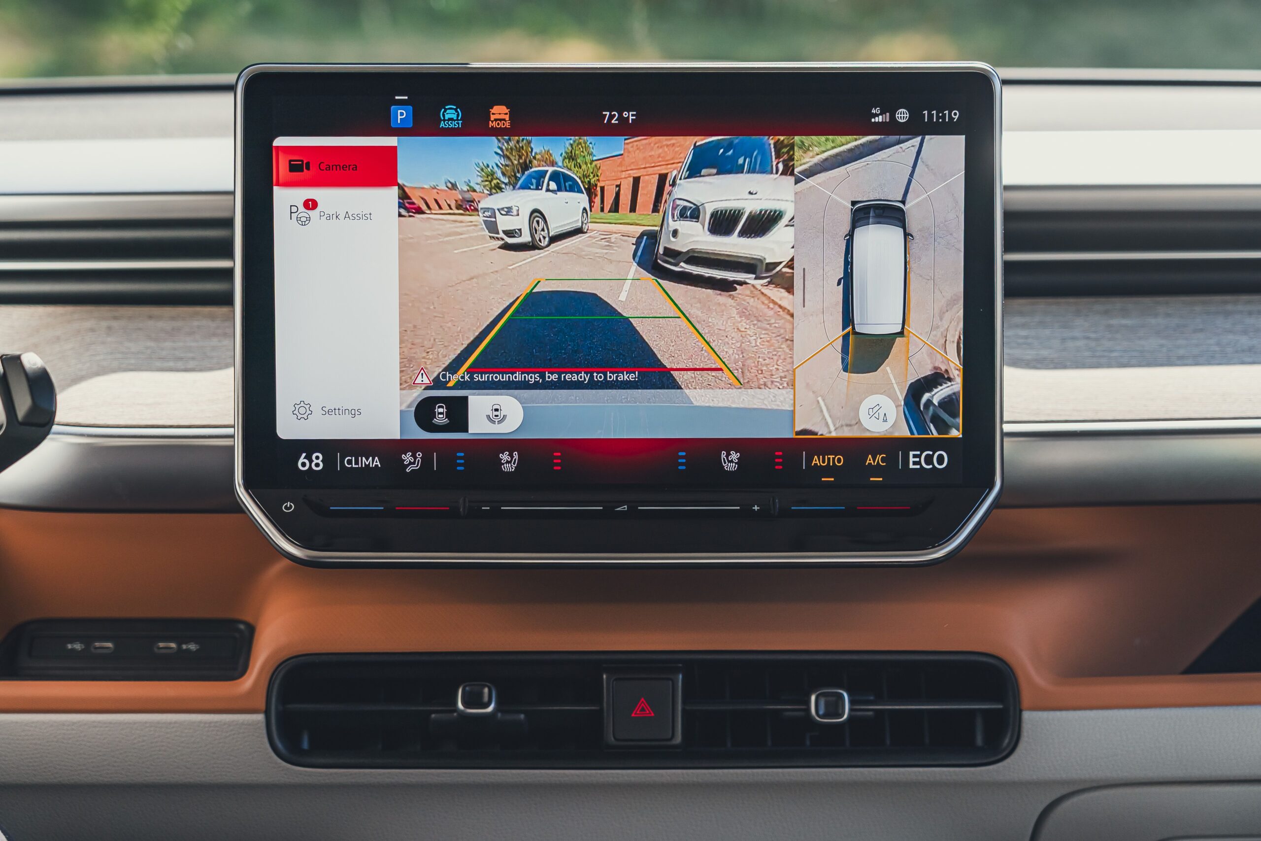 Look Around! Understanding the 360-Degree Cameras in Today’s Cars