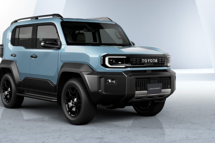 Toyota Will Build a Baby Land Cruiser, but the New FJ Isn’t for America