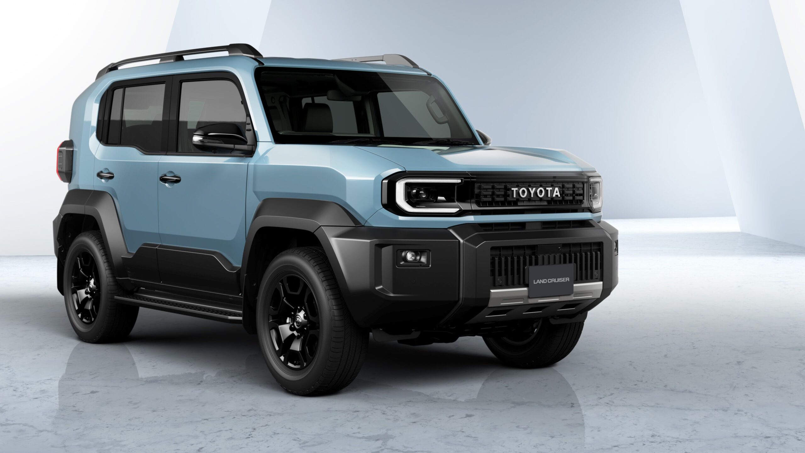 Toyota Will Build a Baby Land Cruiser, but the New FJ Isn’t for America