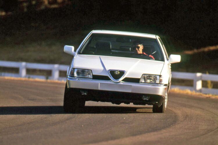 Tested: 1994 Alfa Romeo 164LS Is the Last Italian Standing