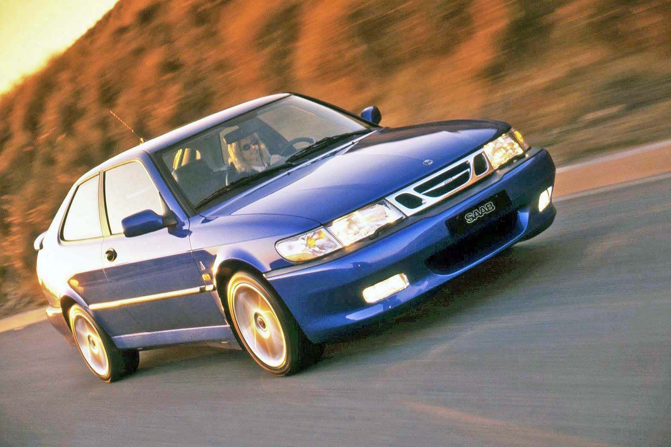 1999 Saab 9-3 Viggen Tested: Hold On Tight