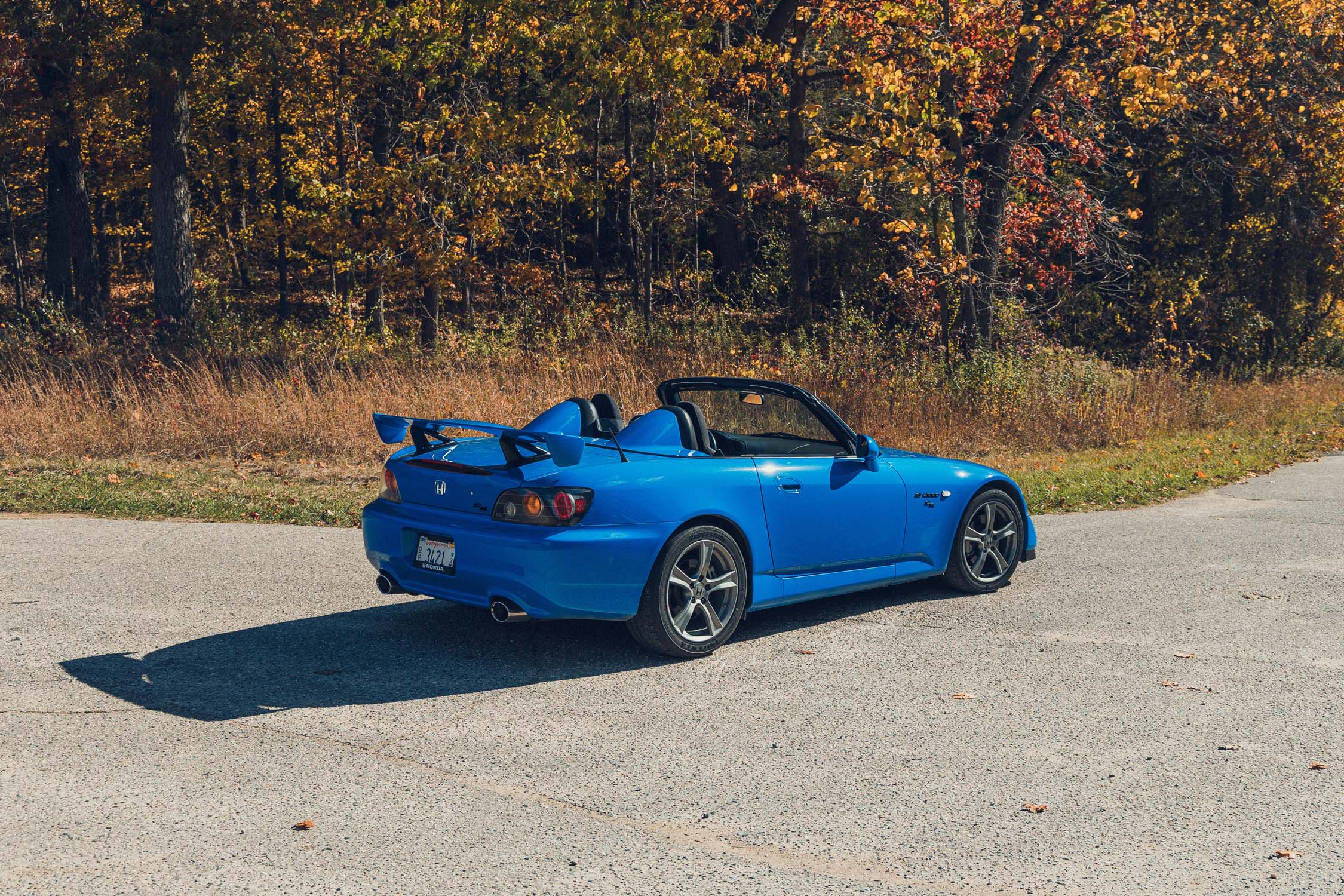 View Exterior Photos of the 2009 Honda S2000 CR