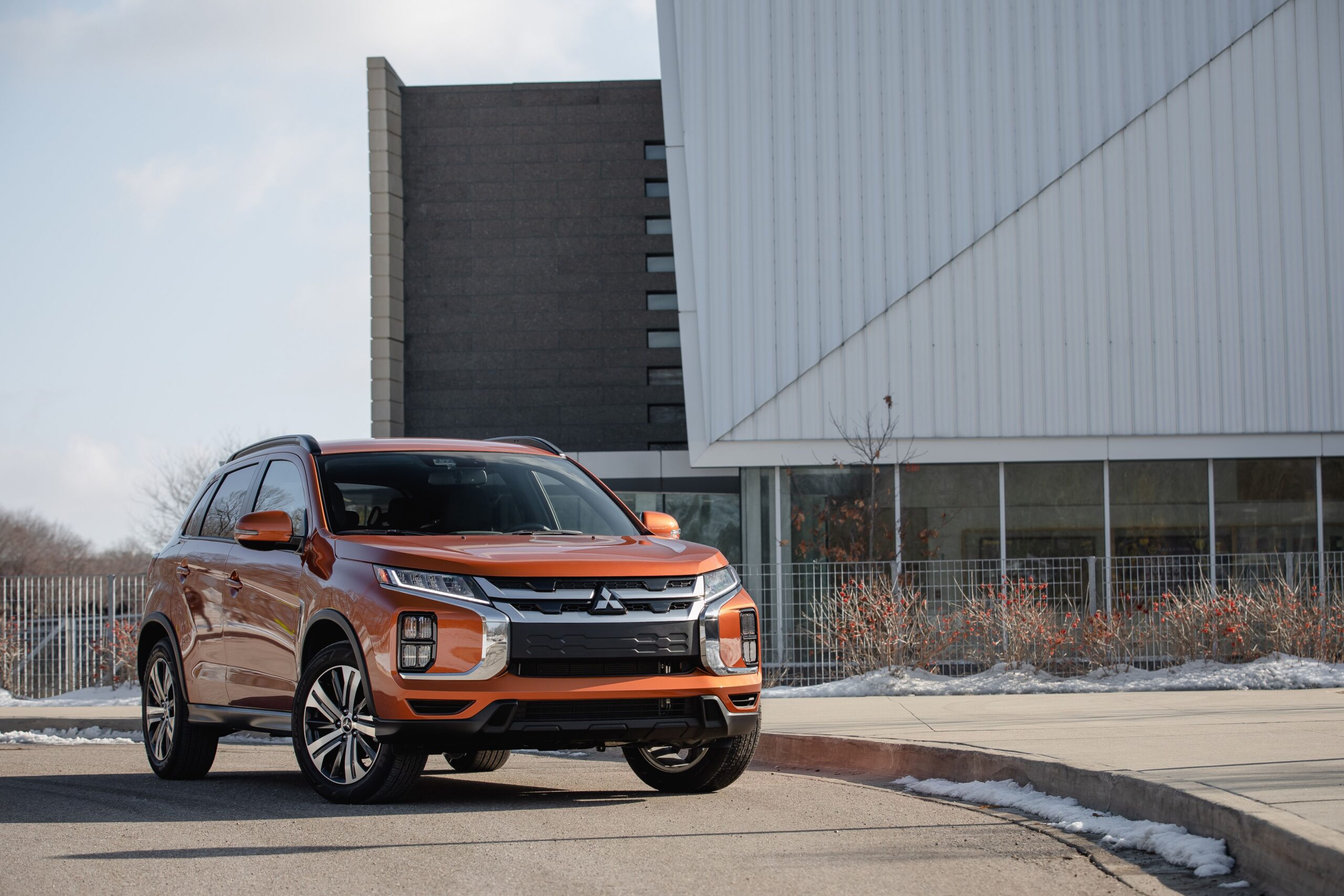 Mitsubishi May Bring Back FWD Outlander Sport to Lower the Price