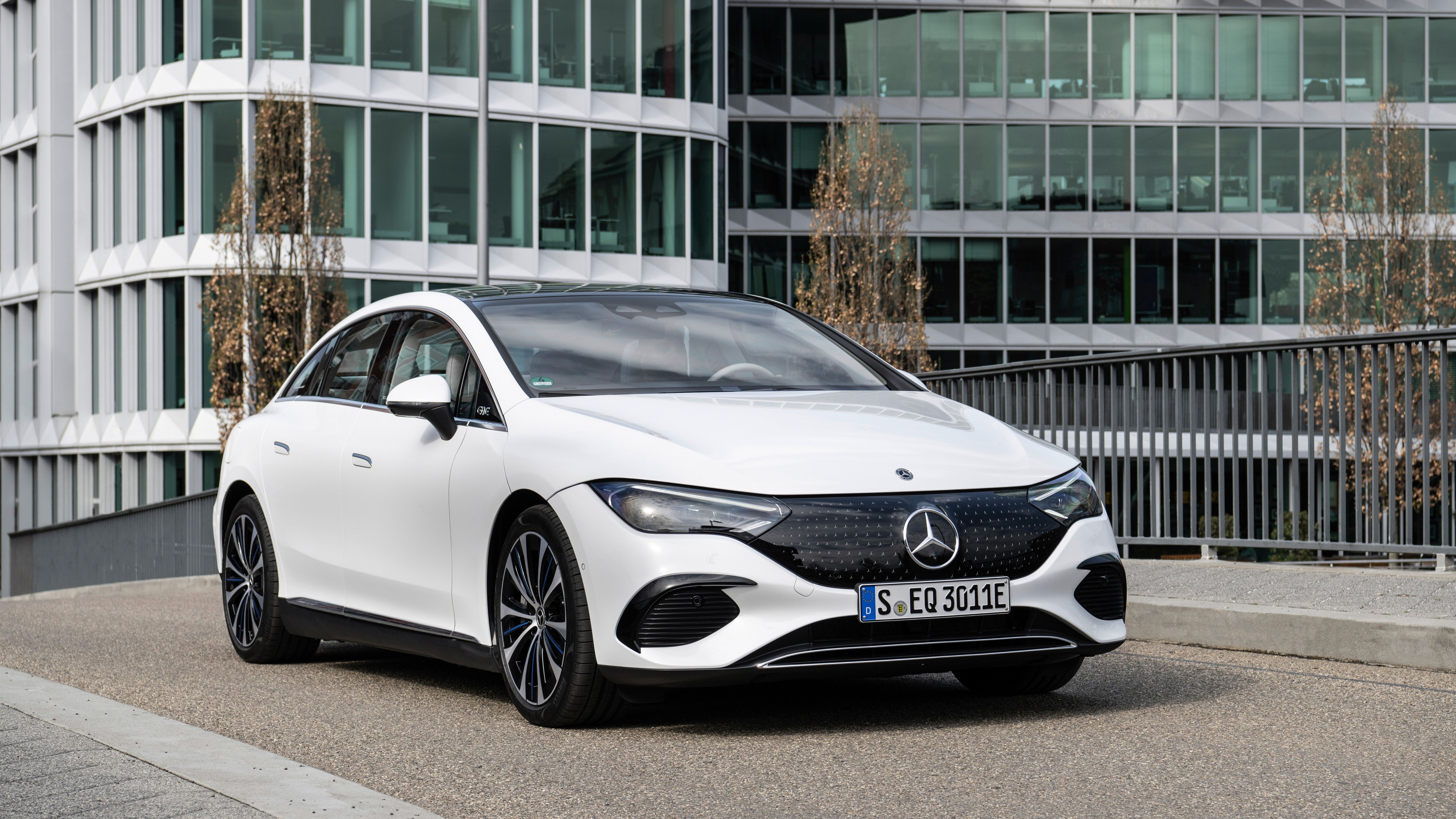 2026 Mercedes-Benz EQE