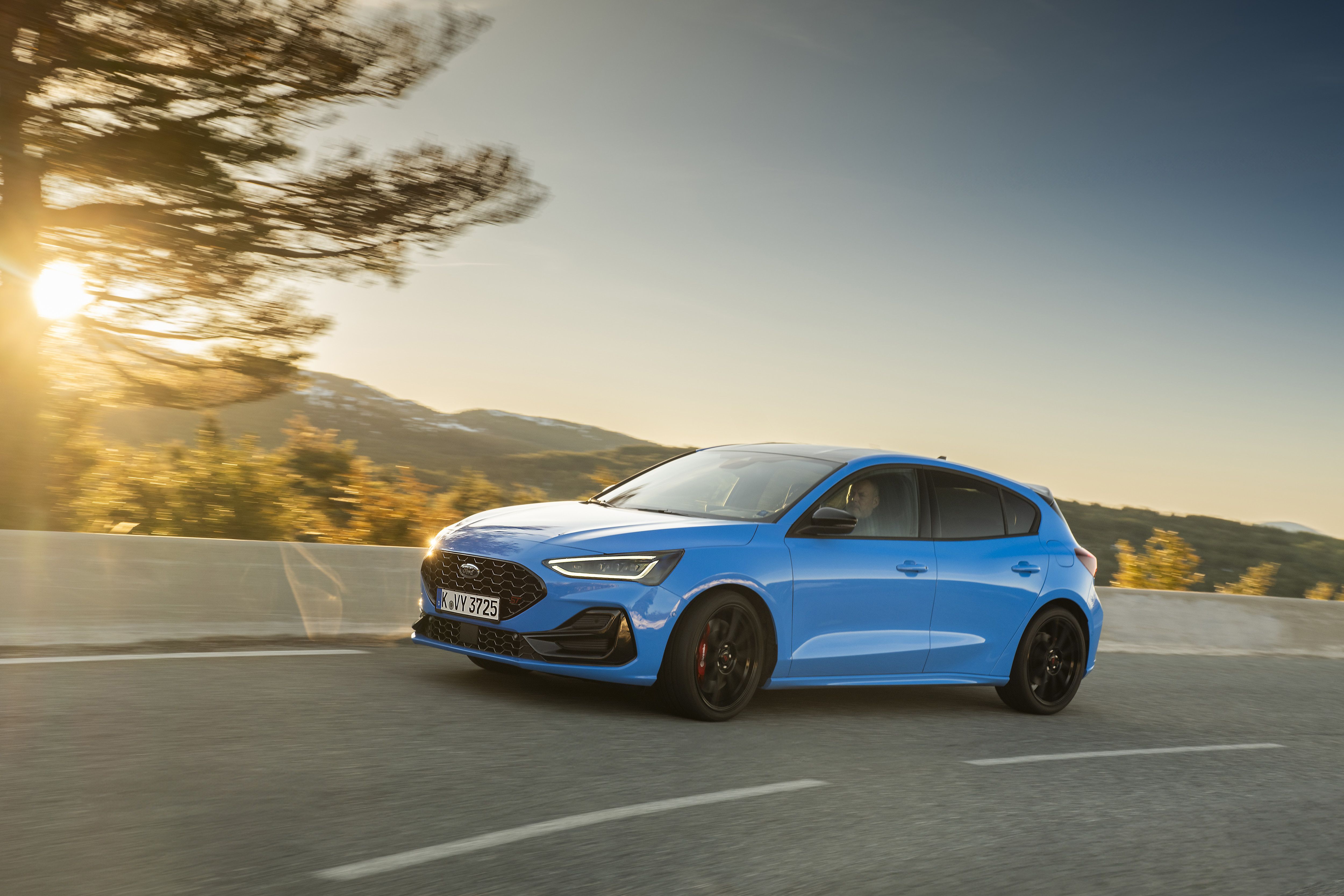 Ford Focus ST Production Has Officially Ended in Europe