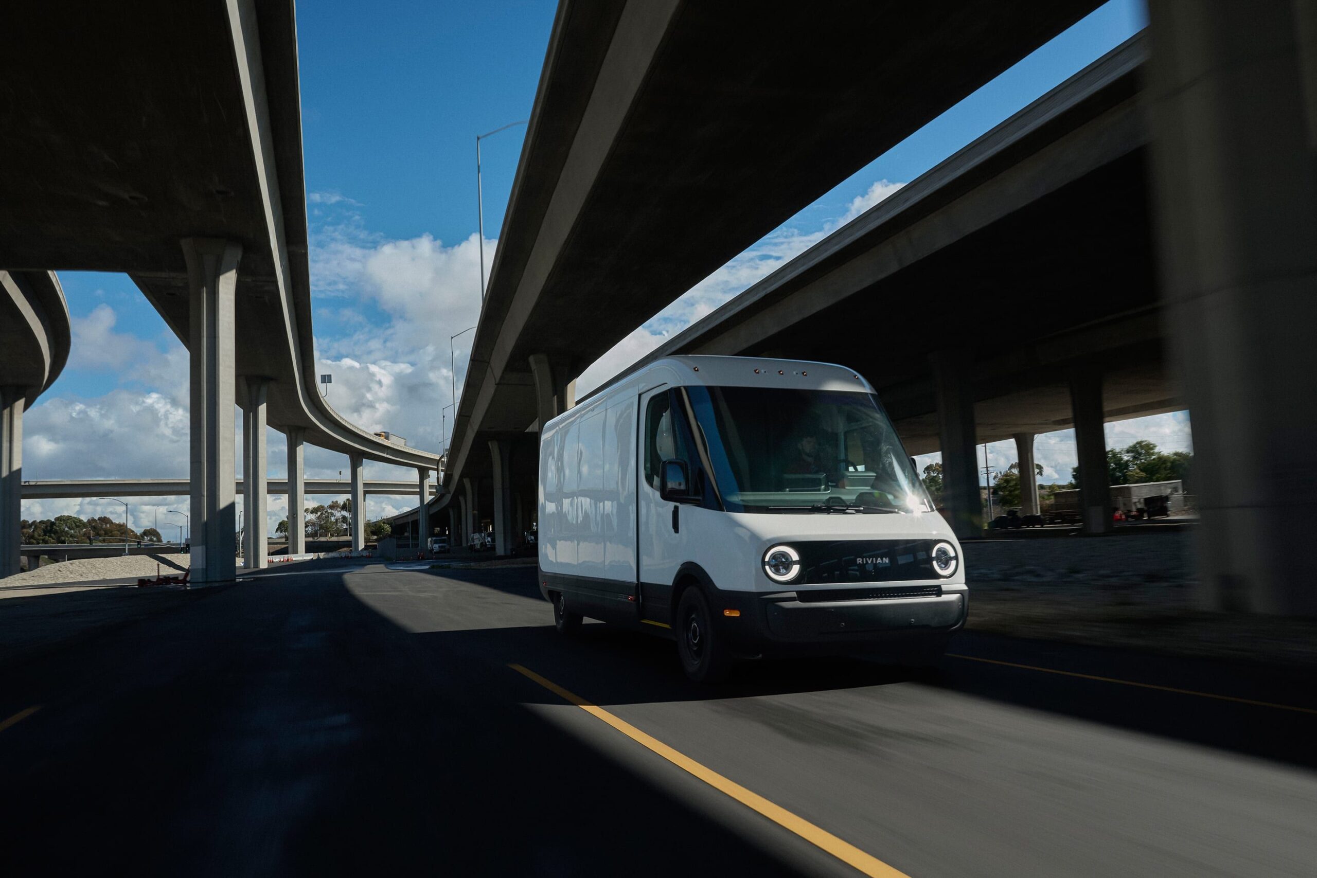 2026 Rivian Commercial Van