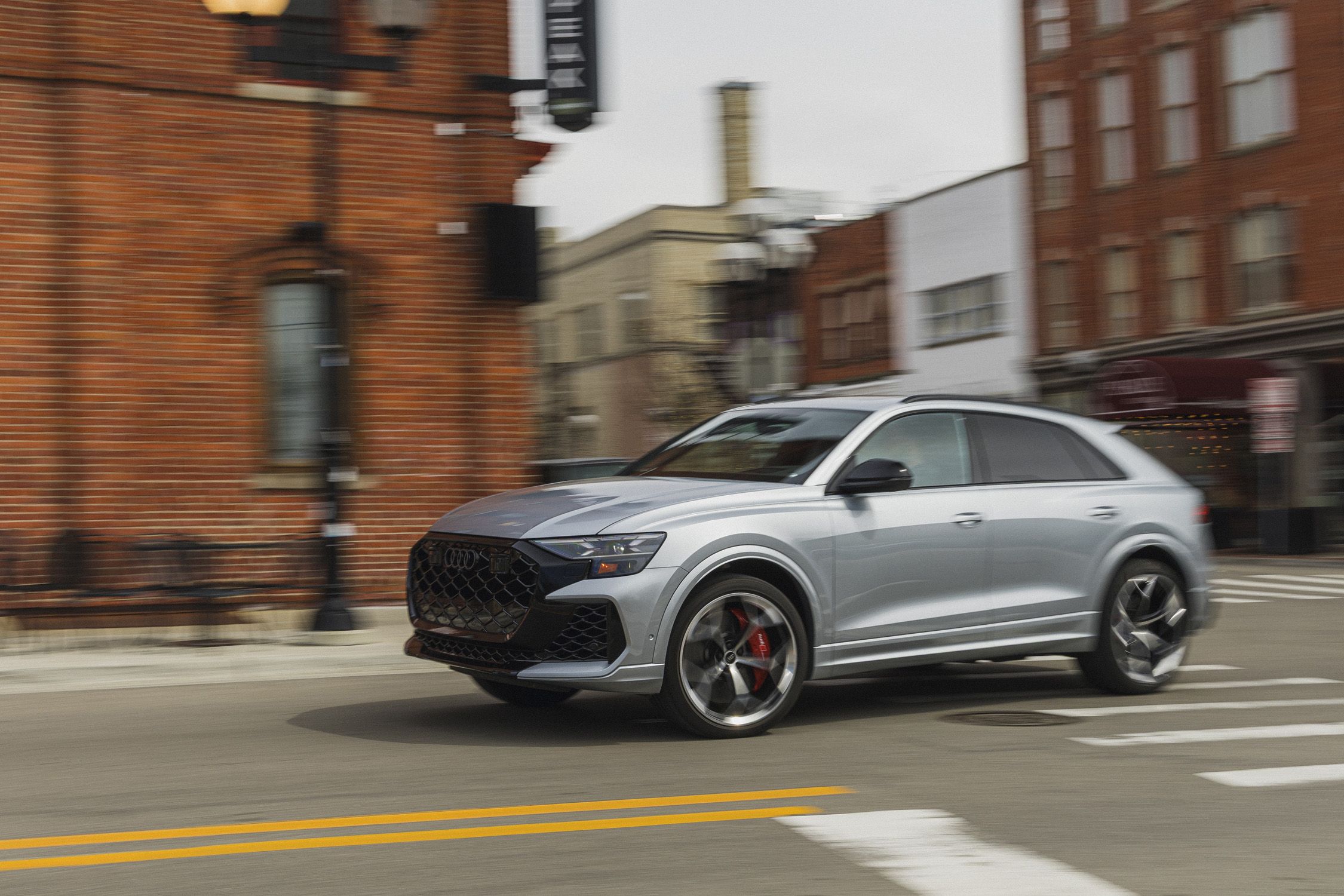 2026 Audi RS Q8