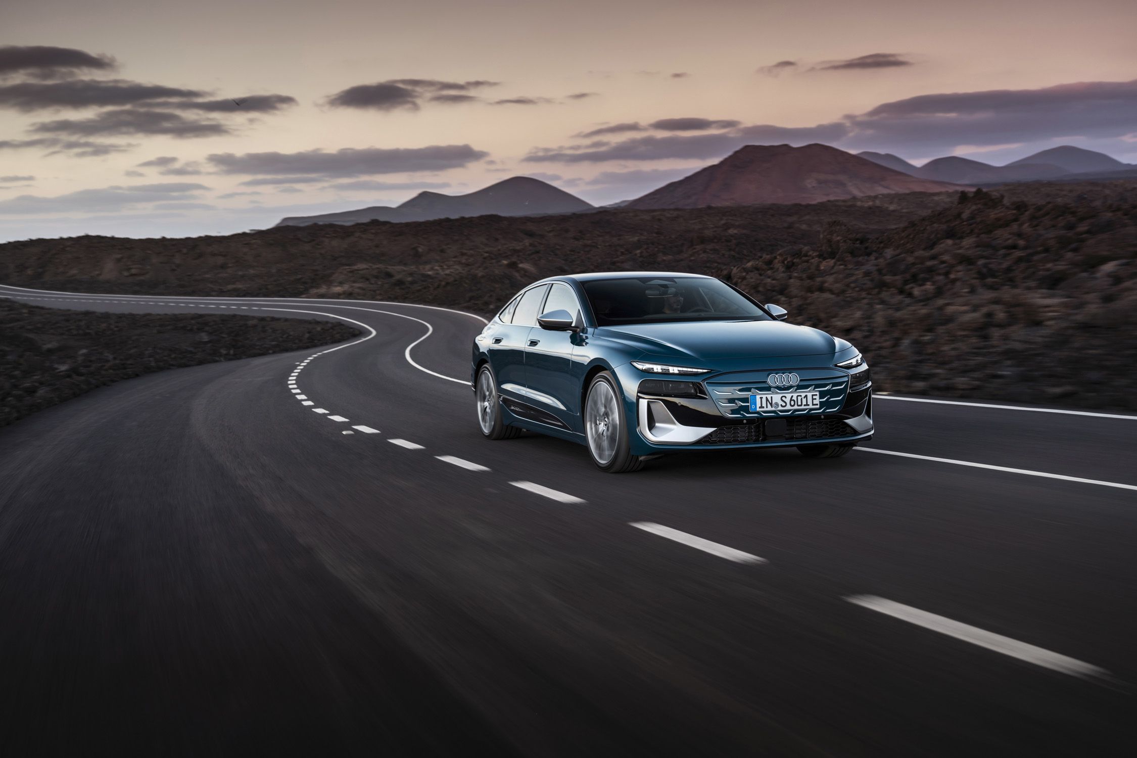 2026 Audi S6 e-tron