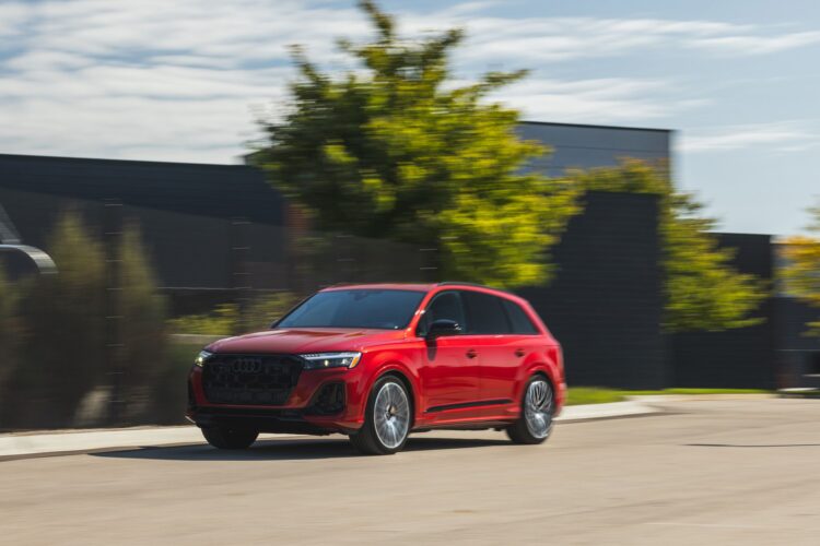 2026 Audi SQ7