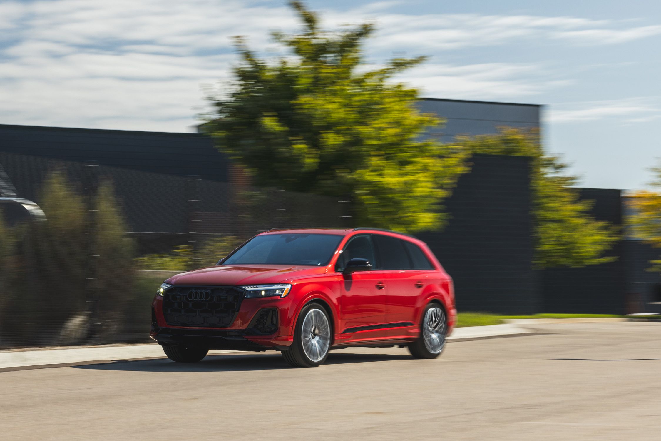 2026 Audi SQ7