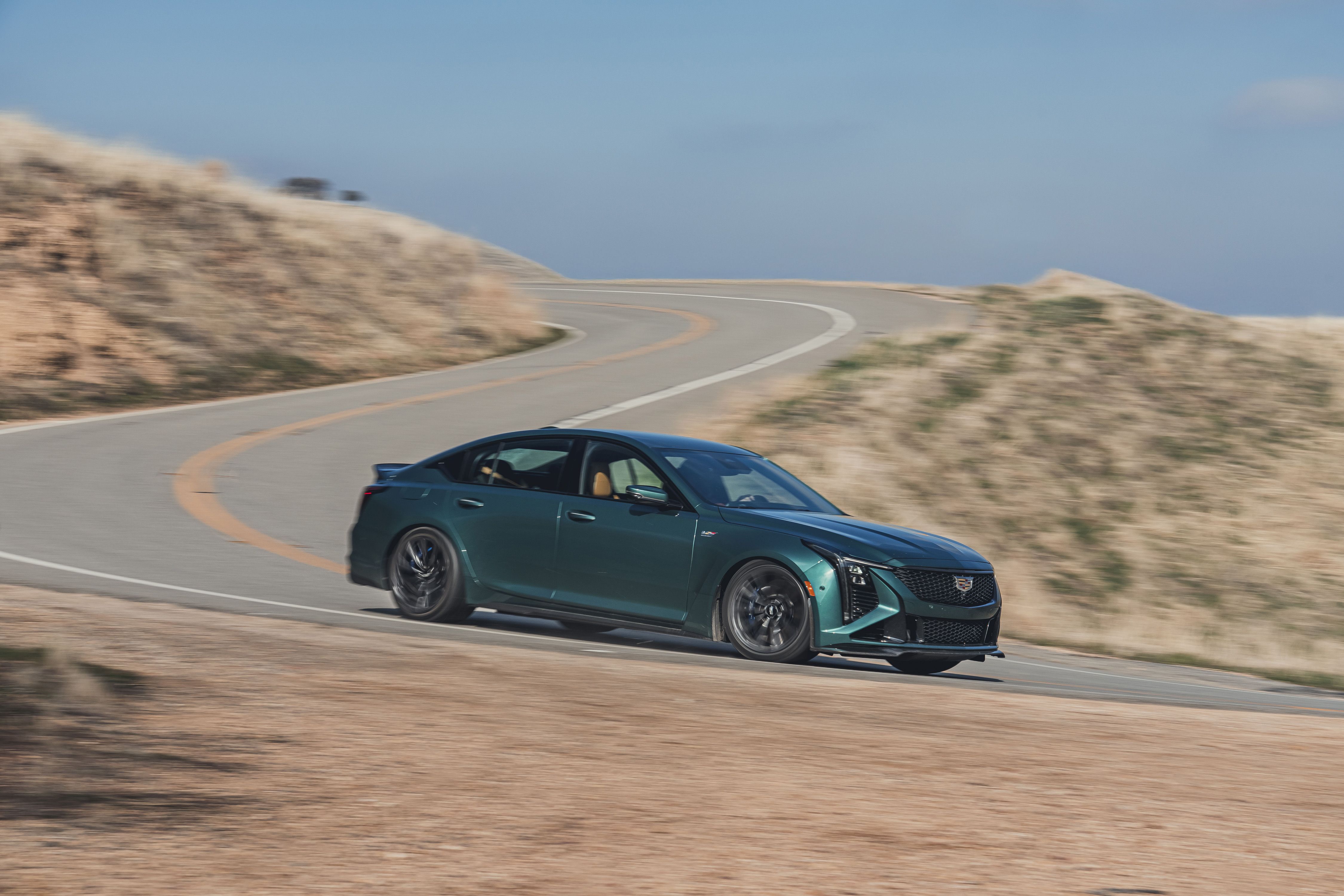 Cadillac Discontinues CT4 and CT5 After 2026, but the CT5 Will Return