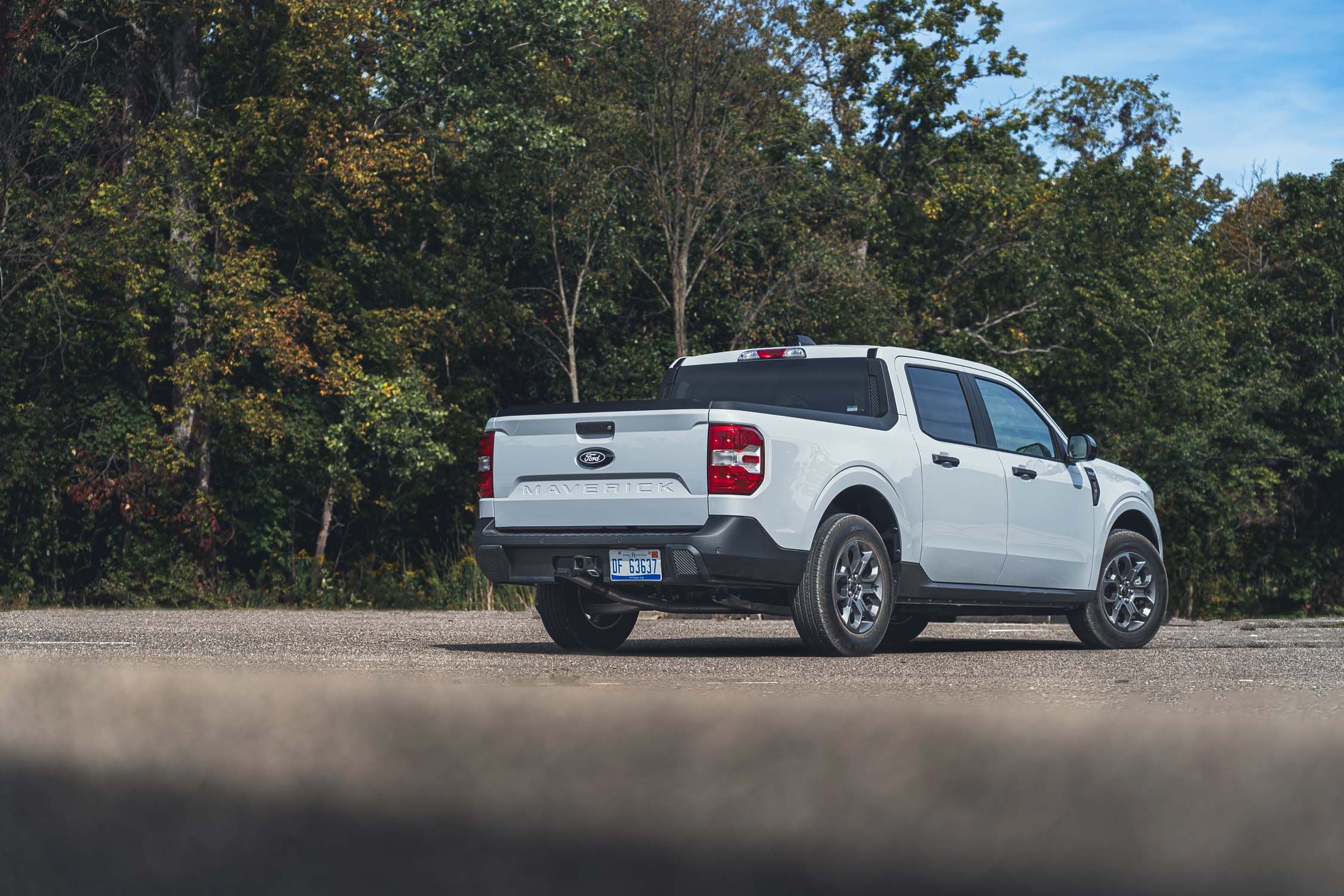 Used Pickup Trucks for Under $35K