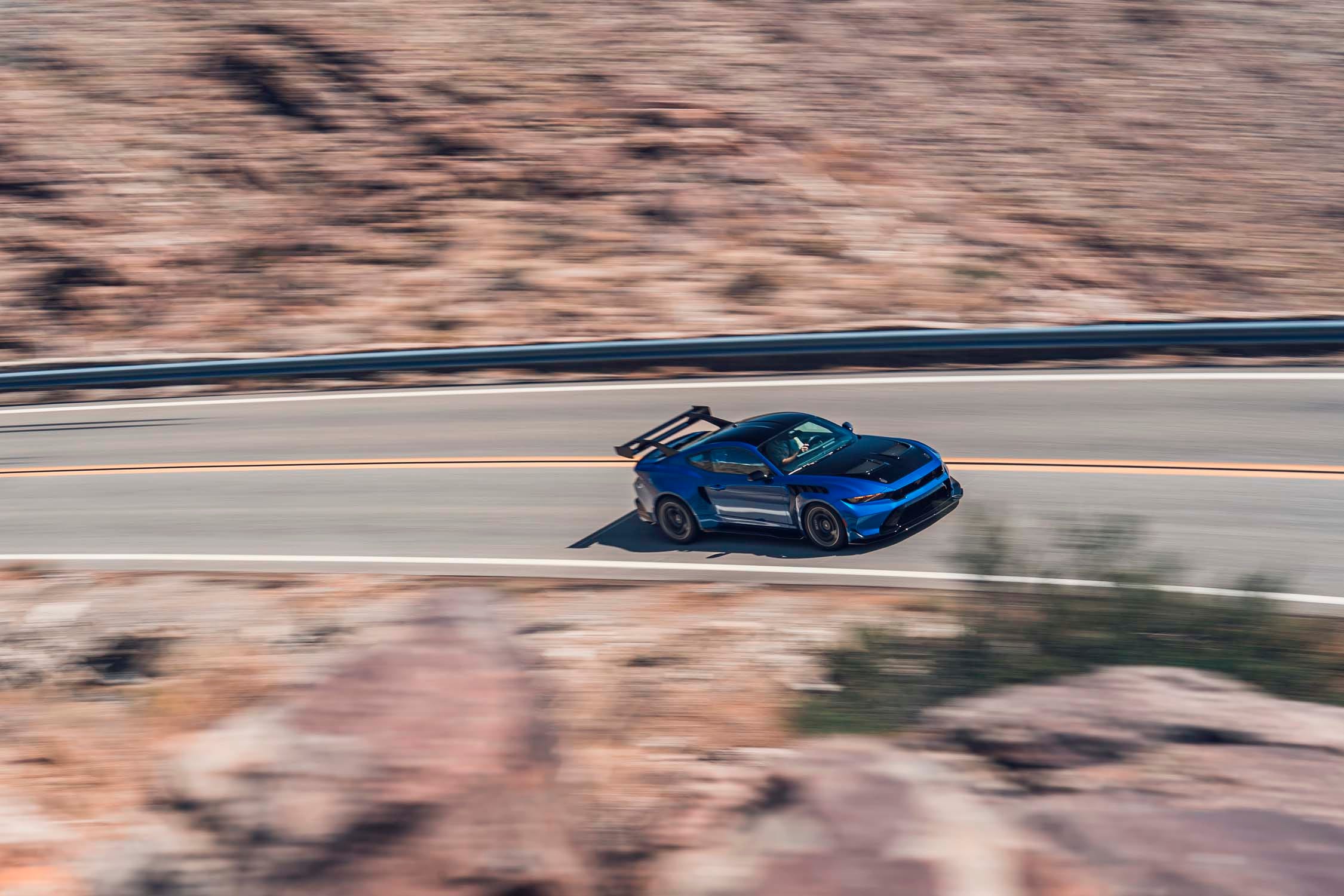 These Are the Quickest Front-Engine, Rear-Wheel-Drive Cars We’ve Tested