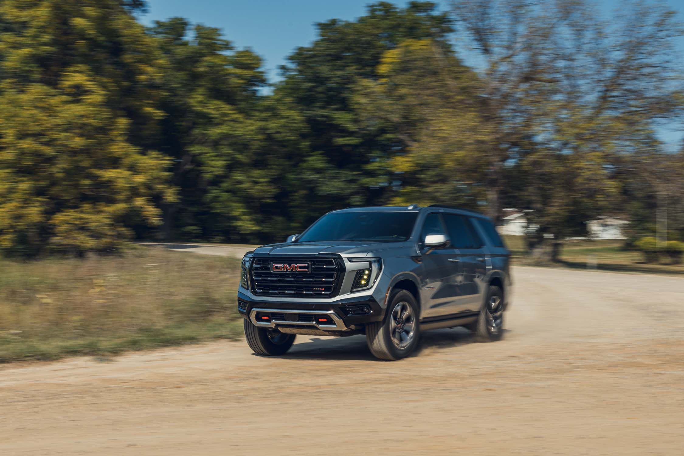 Tested: 2025 GMC Yukon Diesel Goes the Distance