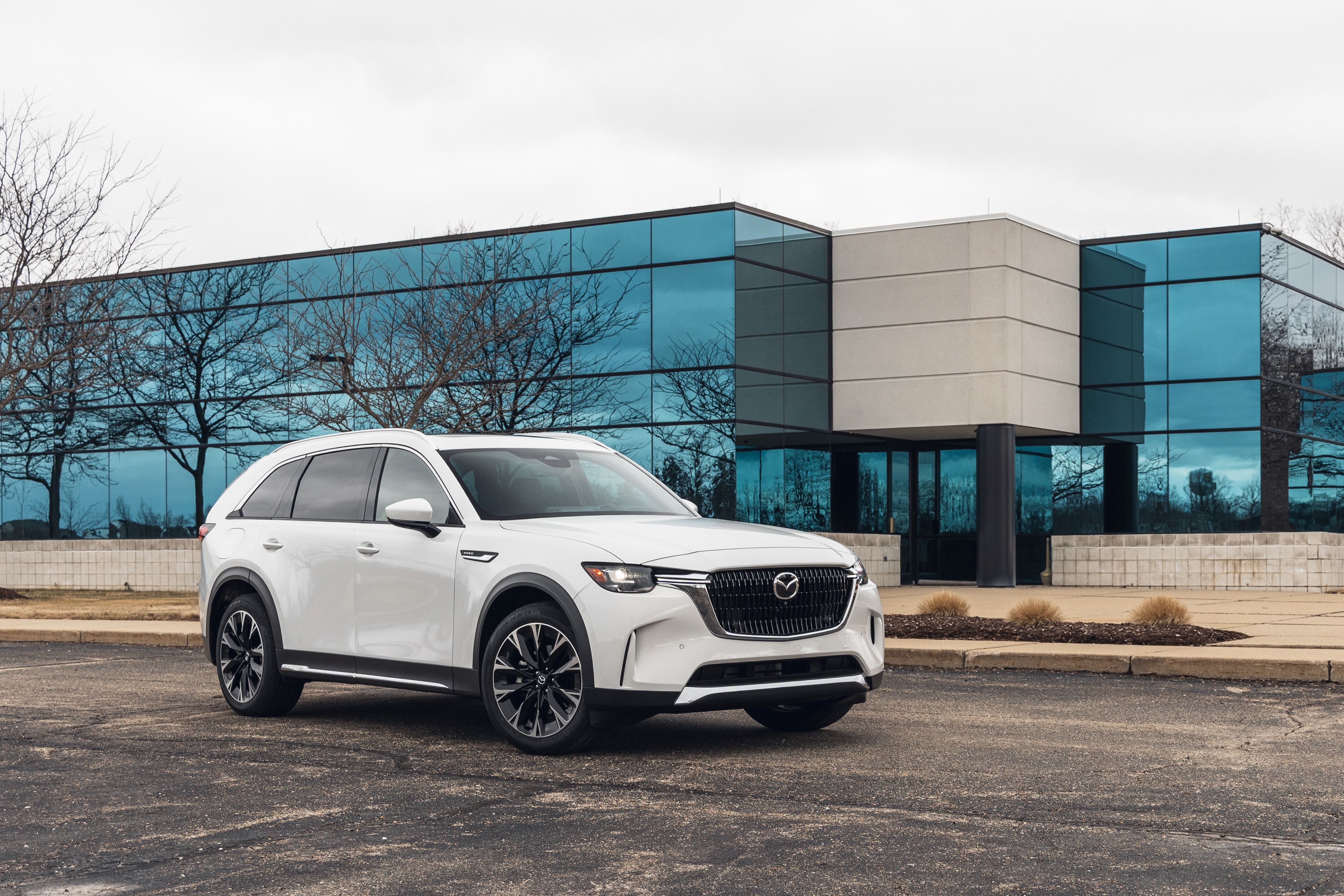 2026 Mazda CX-90 Hybrid