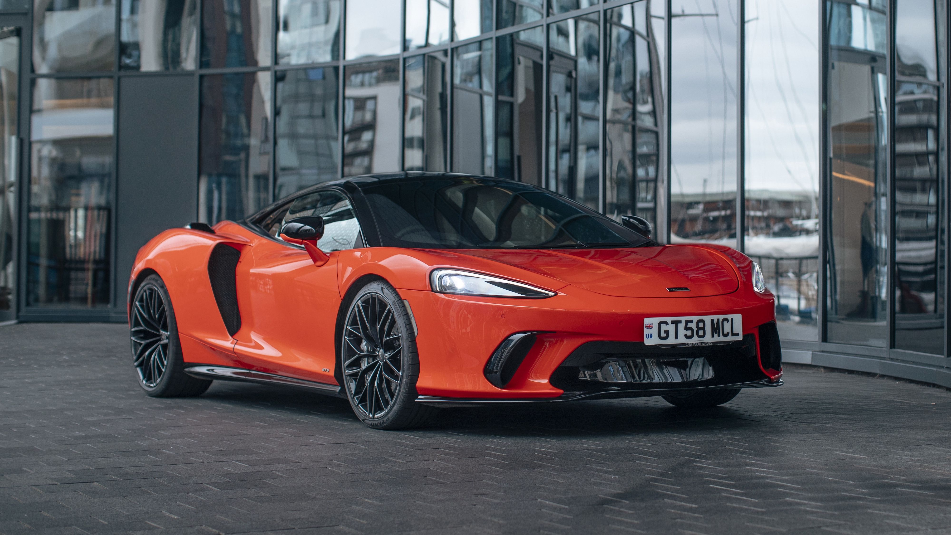 2026 McLaren GTS