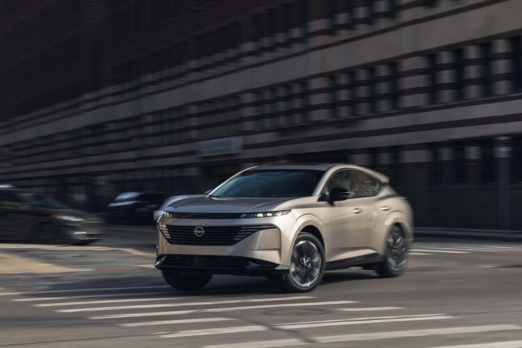 2026 Nissan Murano