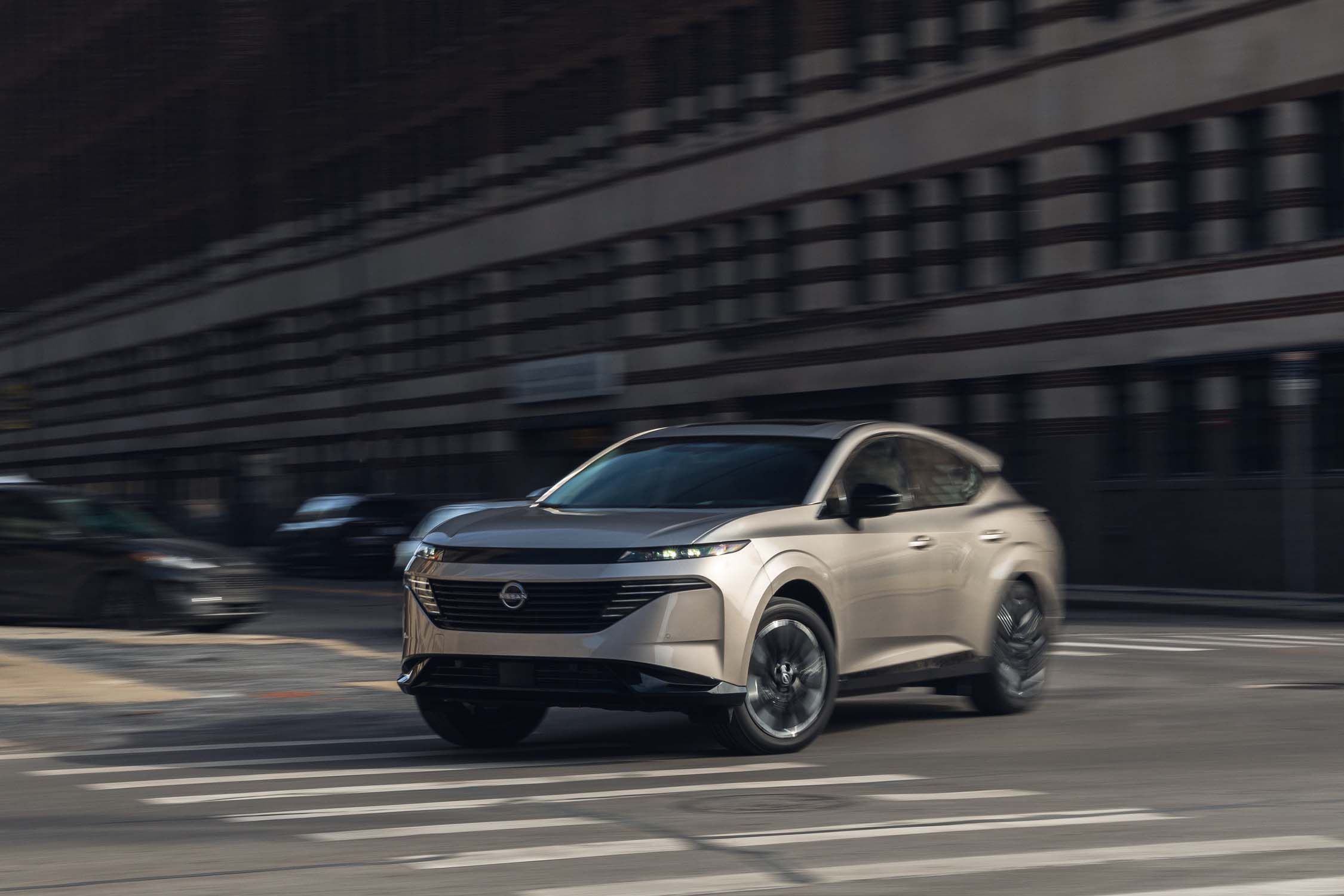 2026 Nissan Murano