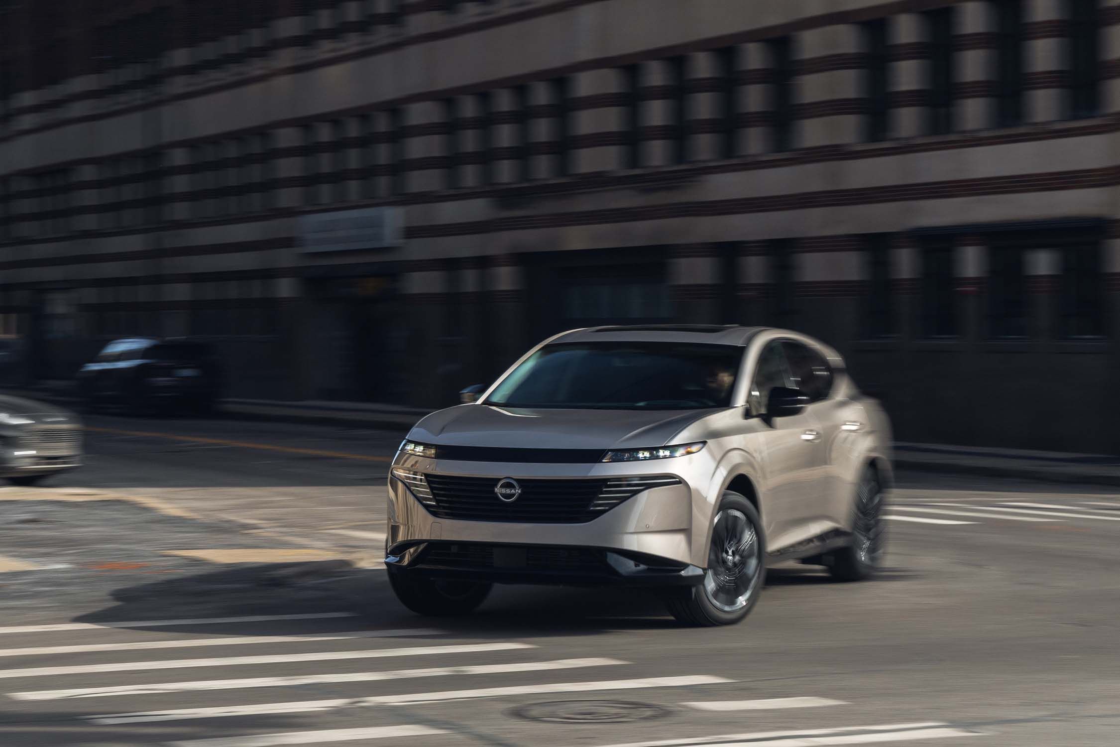 View Exterior Photos of the 2025 Nissan Murano