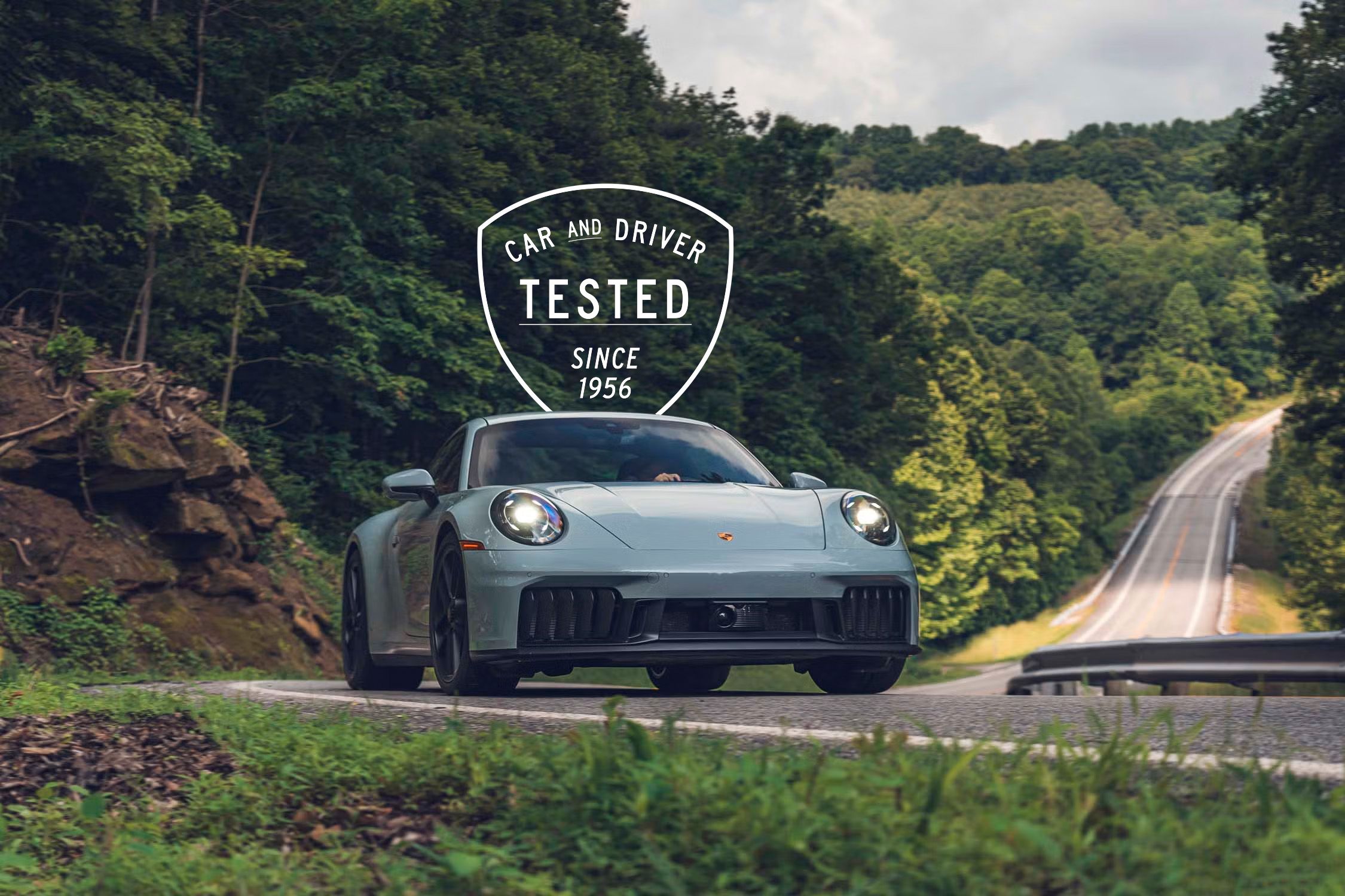 New 2025 Porsche 911 Carrera GTS Outguns the Old One in Our Tests