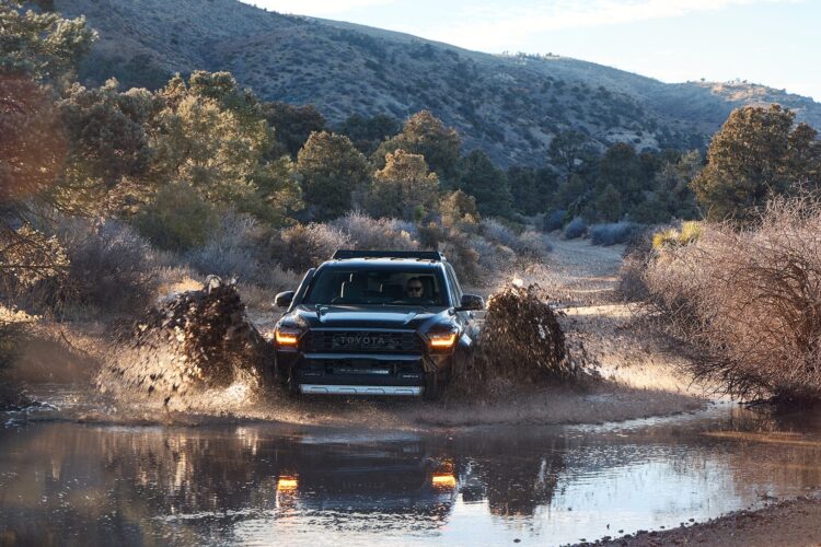 C/D Marketplace Highlight: Off-Road-Ready Toyota SUVs