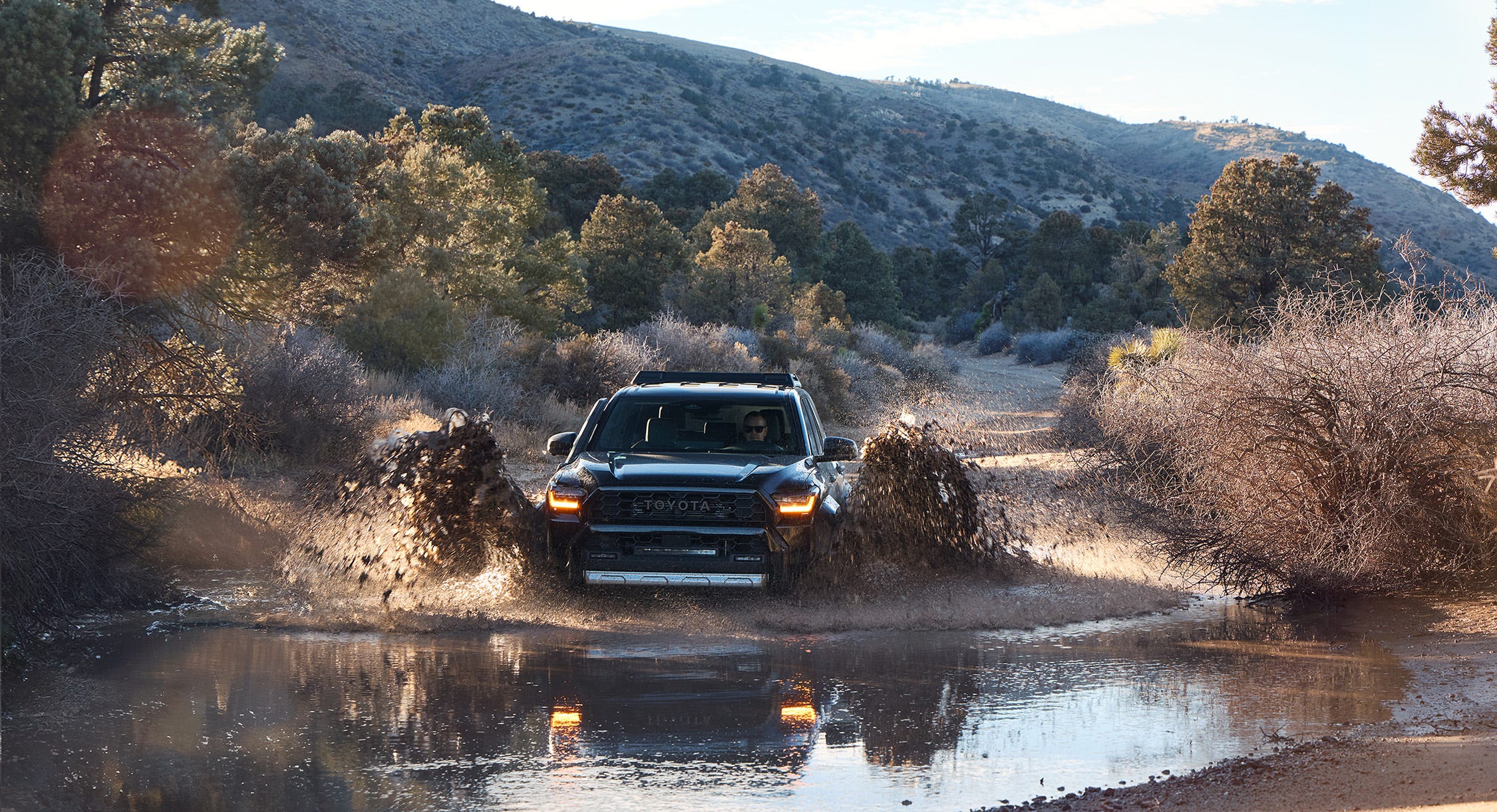 C/D Marketplace Highlight: Off-Road-Ready Toyota SUVs