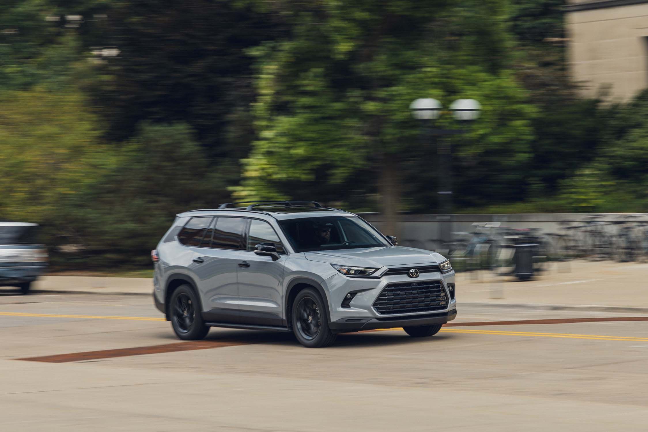 2026 Toyota Grand Highlander Hybrid