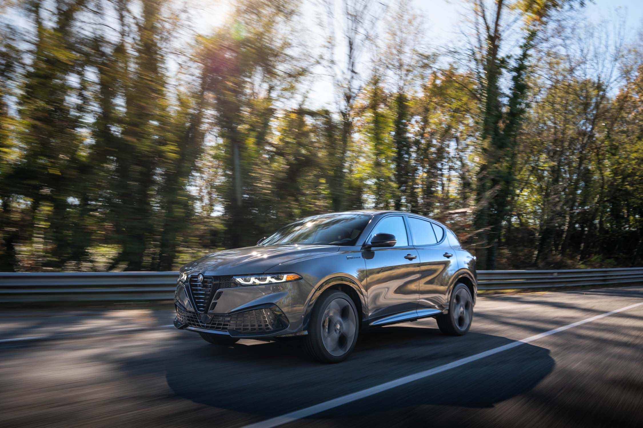 Driven: It’s the 2026 Alfa Romeo Tonale’s Time to Strike